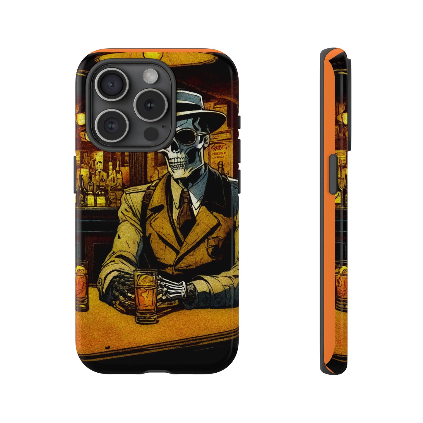 "Bonez Old Fashioned" Tough Cases