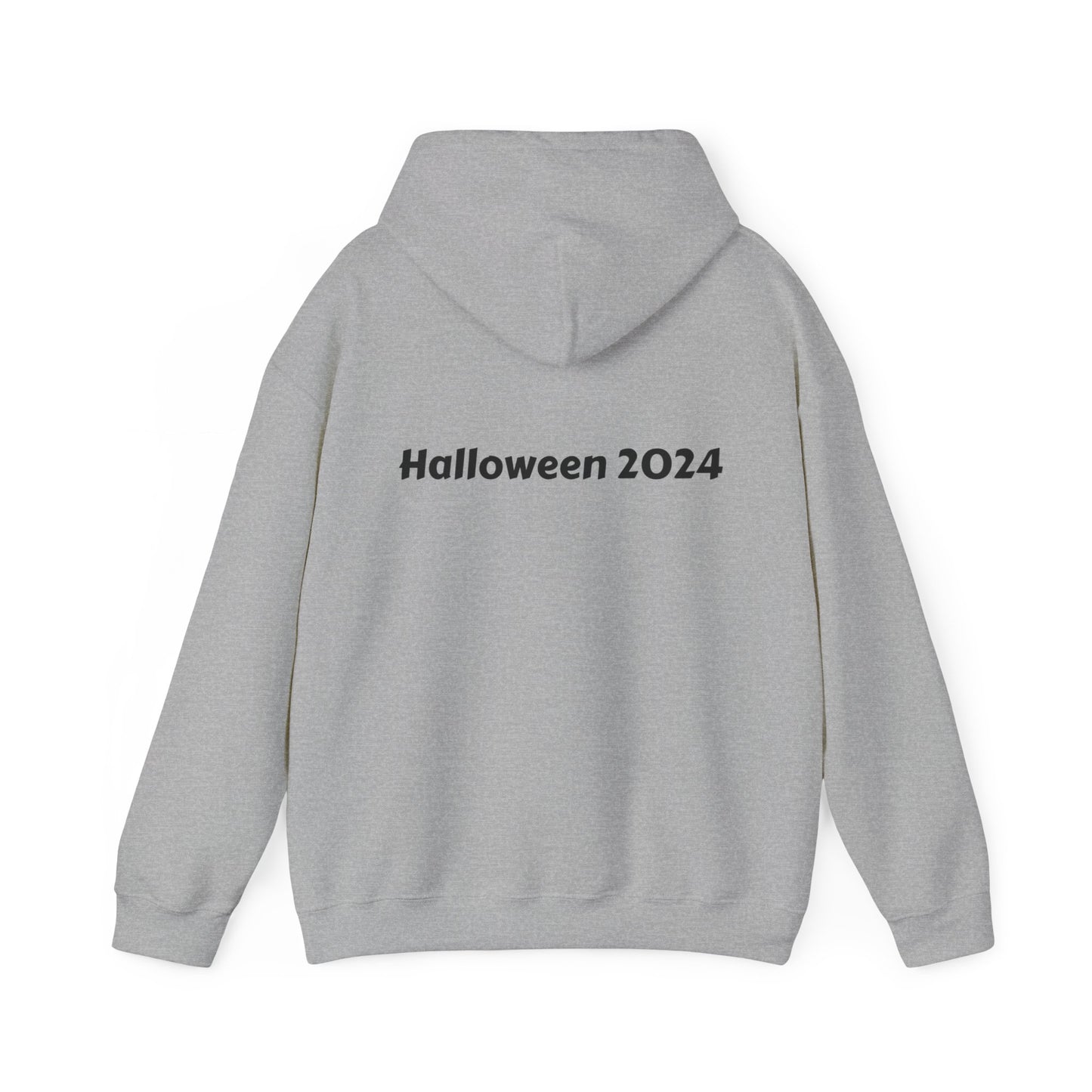 "Halloween 2024" Unisex Heavy Blend™ Hooded Sweatshirt