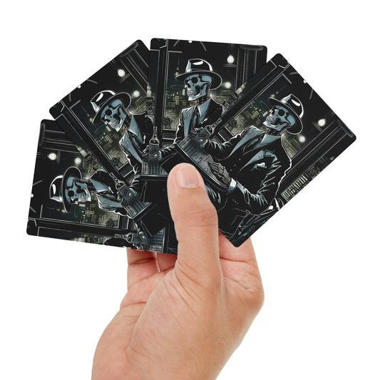 "Archived Bonez"  Card Set