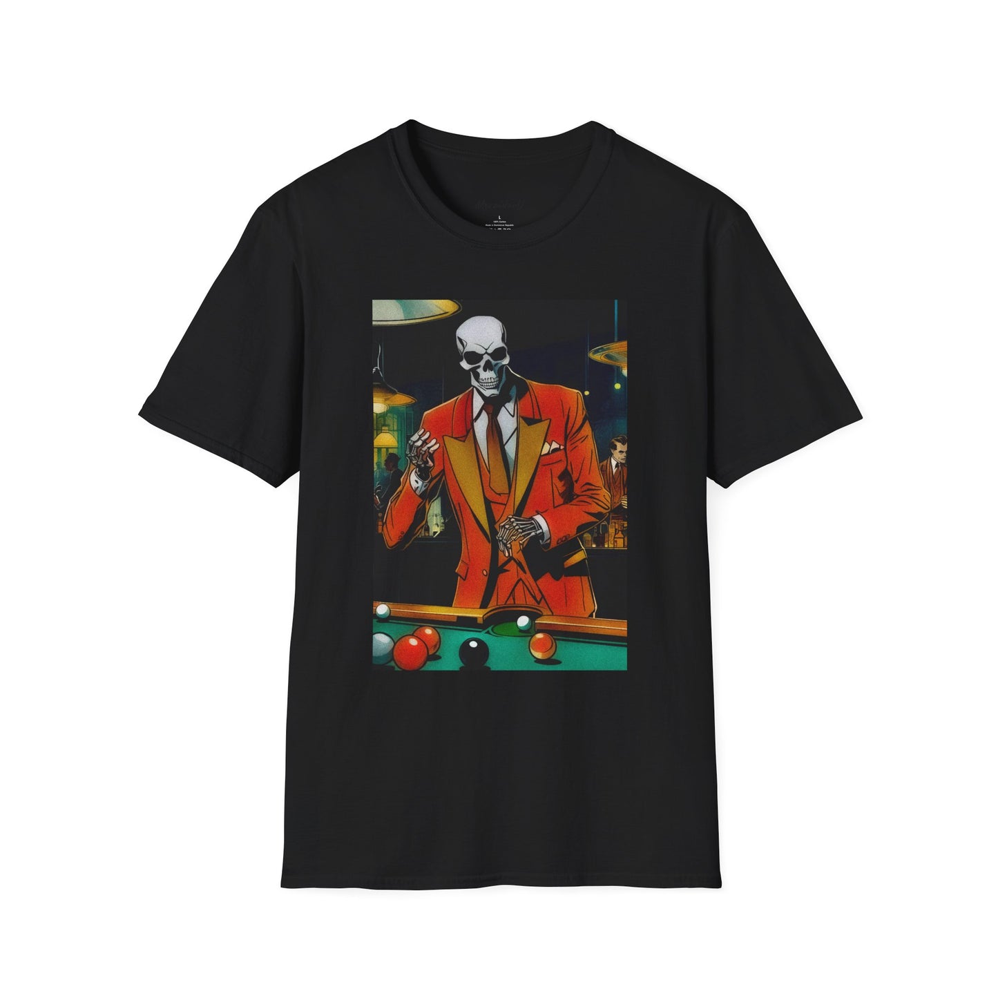 "Bonez Fever" Unisex Softstyle T-Shirt