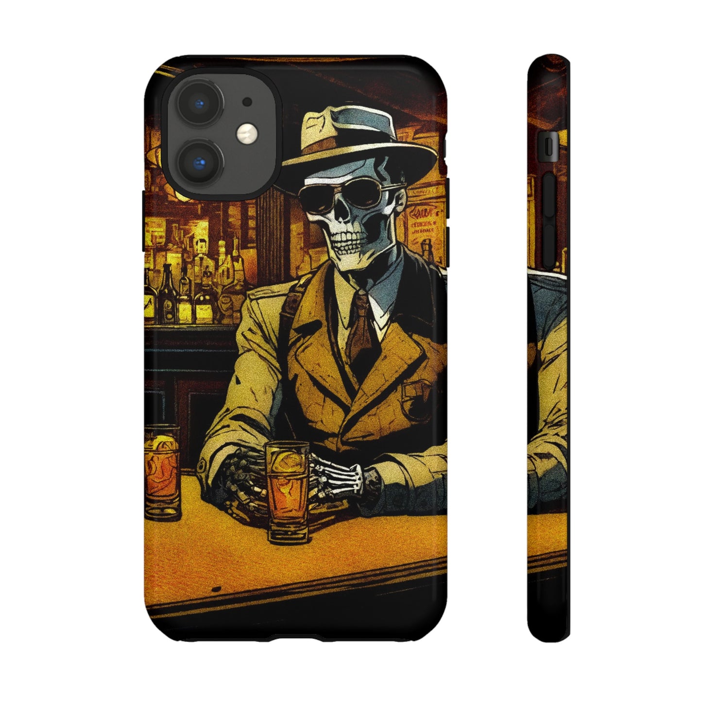 "Bonez Old Fashioned" Tough Cases