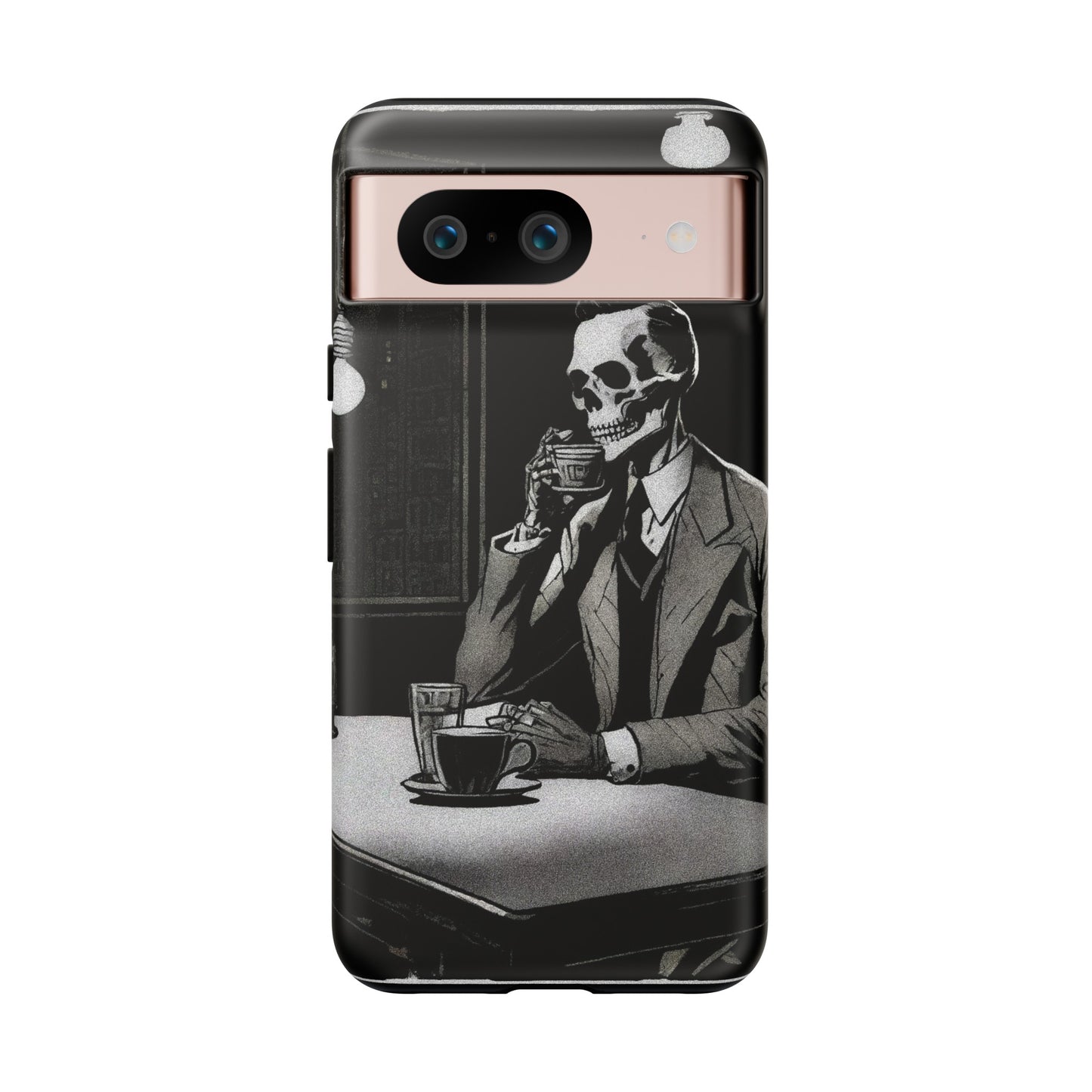 Vintage Mr. Bones Tough Cases