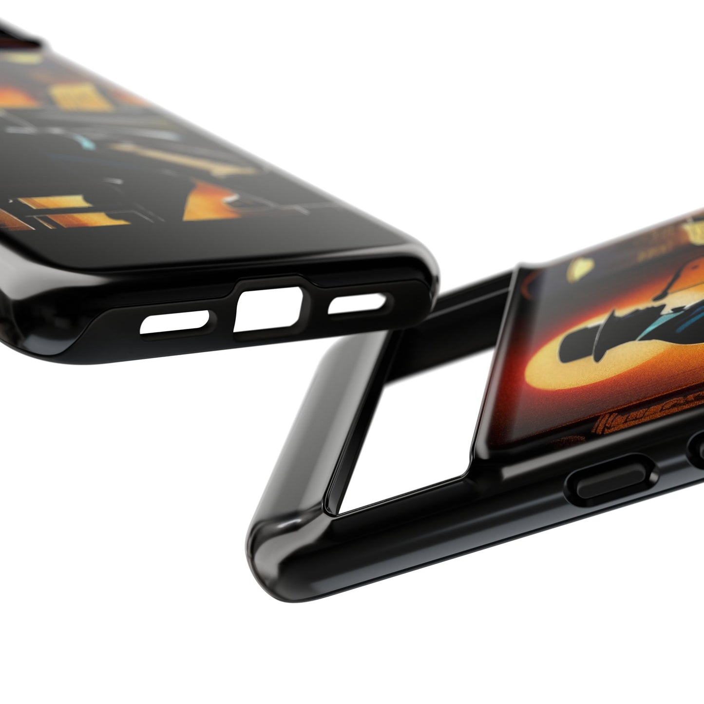 "Quite The Performer" Phone Cases
