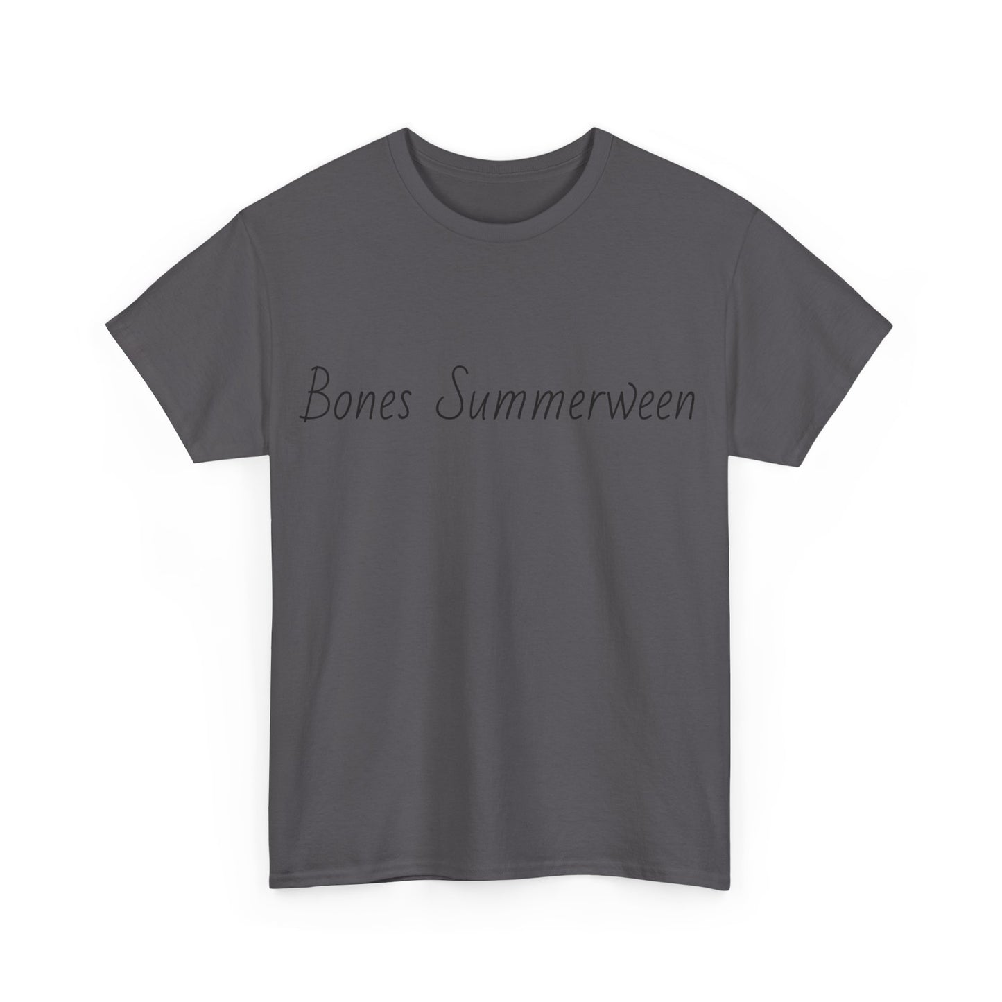 Bones Summerween Tee