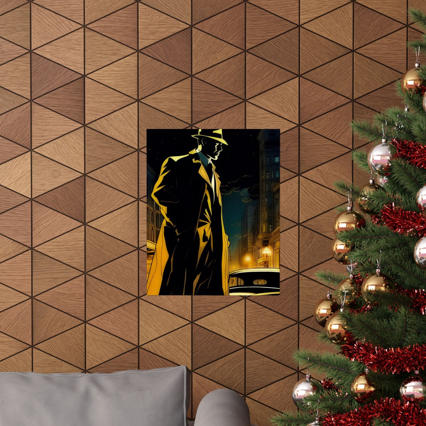 "Film Noir" Posters
