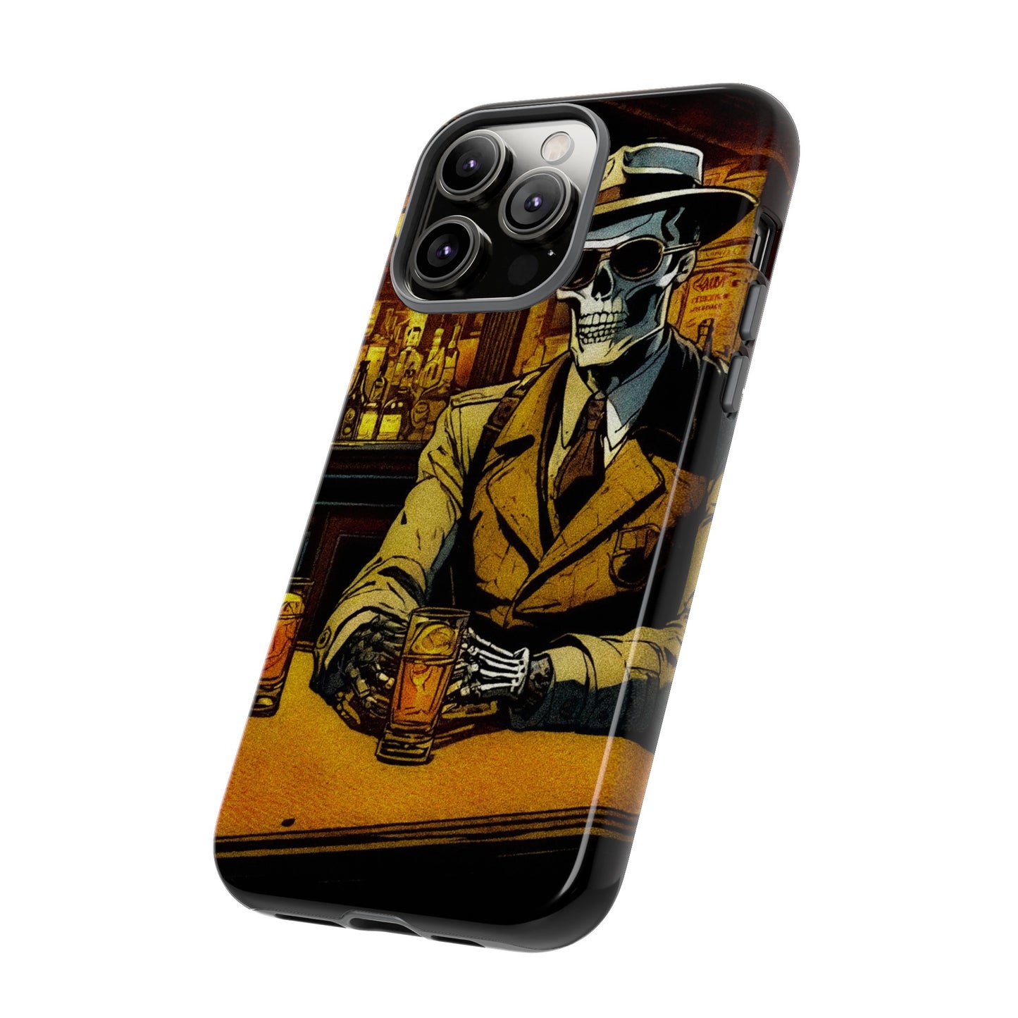 "Bonez Old Fashioned" Tough Cases