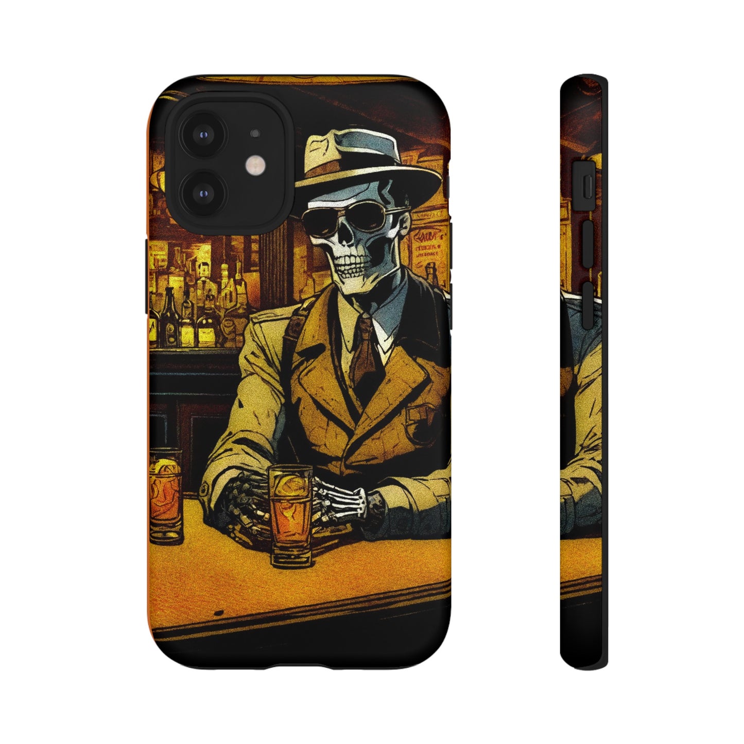 "Bonez Old Fashioned" Tough Cases