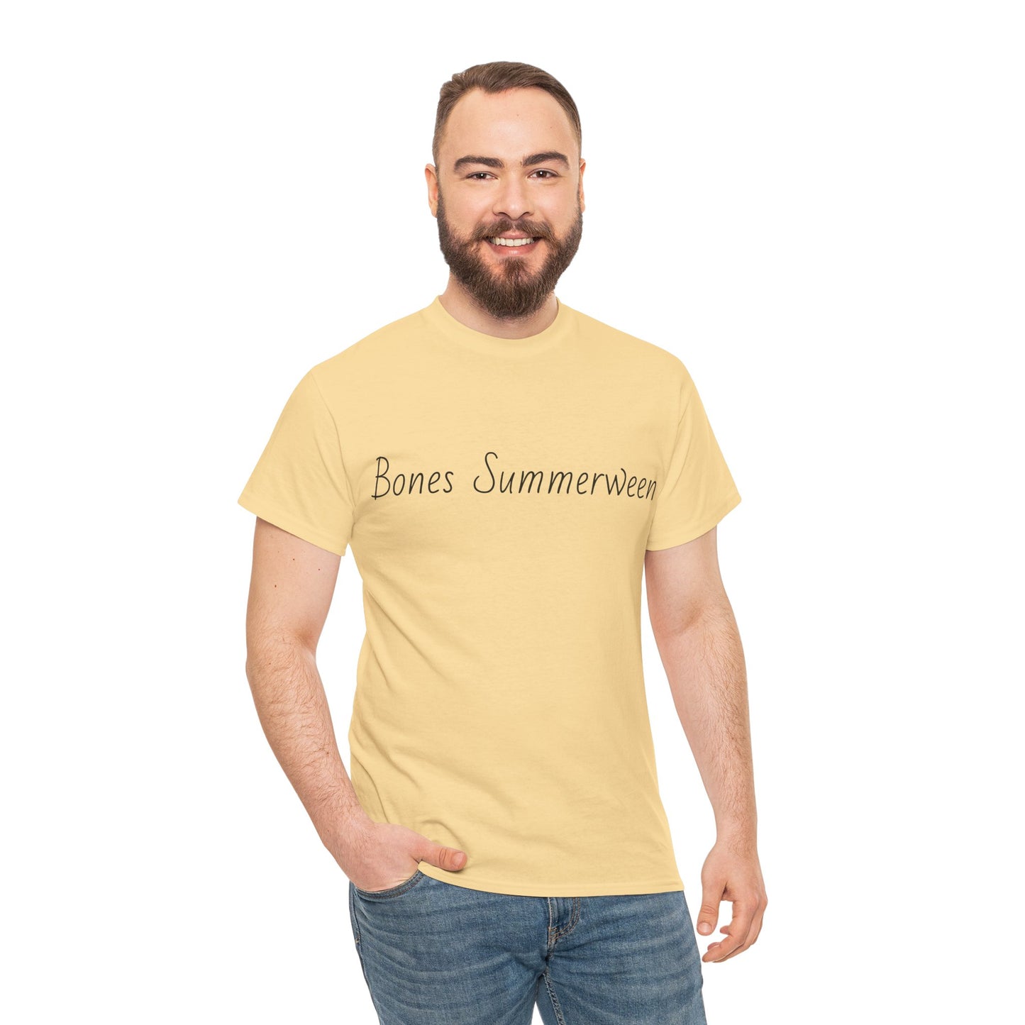 Bones Summerween Tee