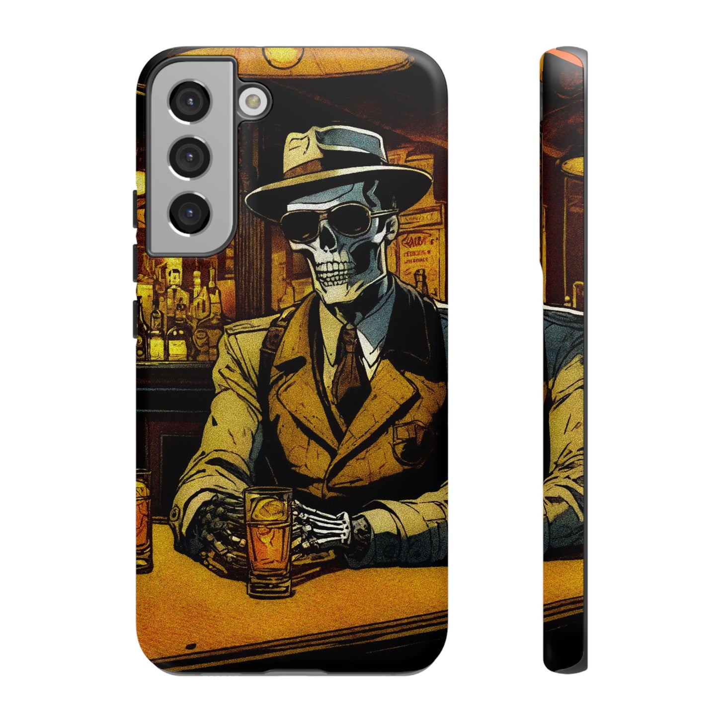 "Bonez Old Fashioned" Tough Cases