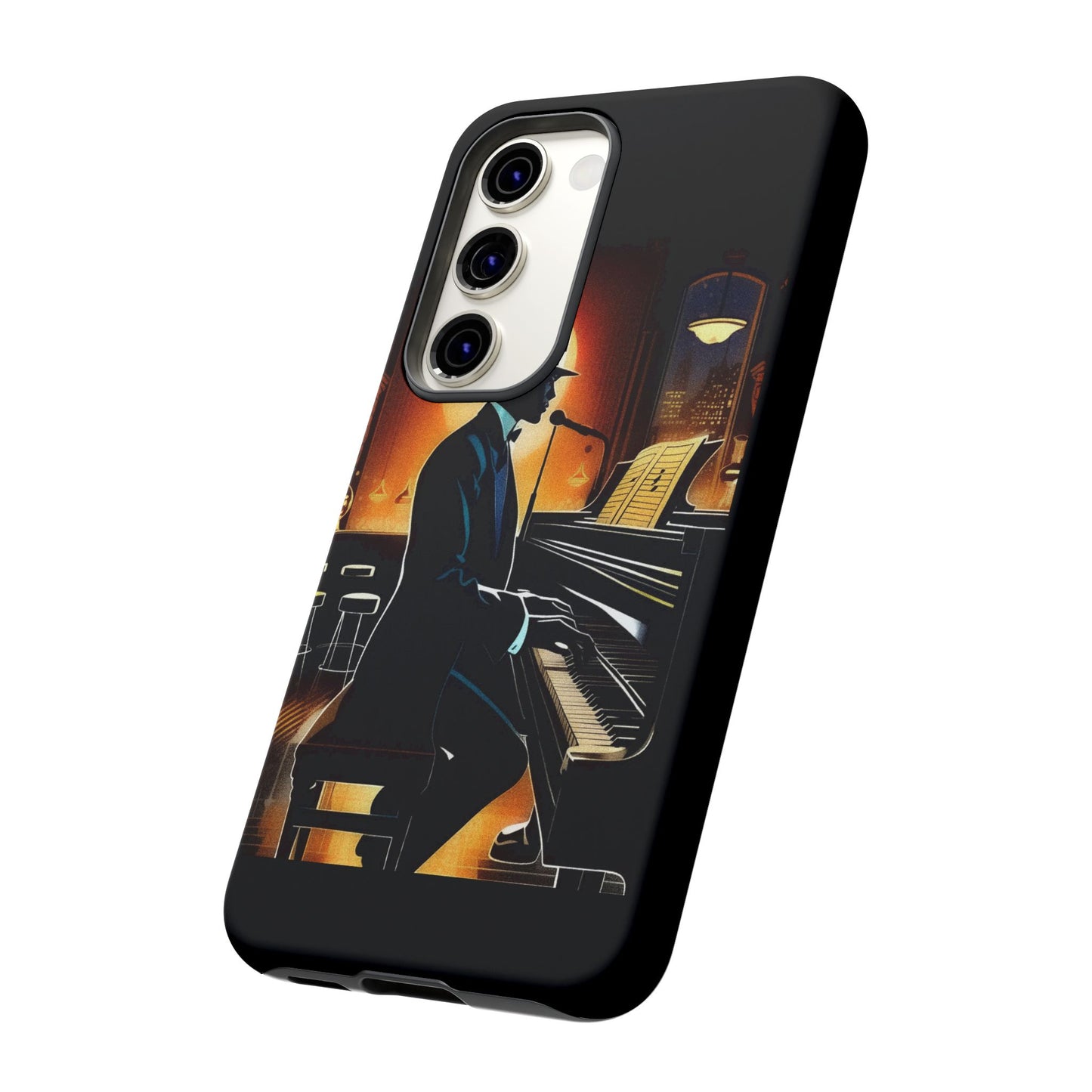 "Quite The Performer" Phone Cases