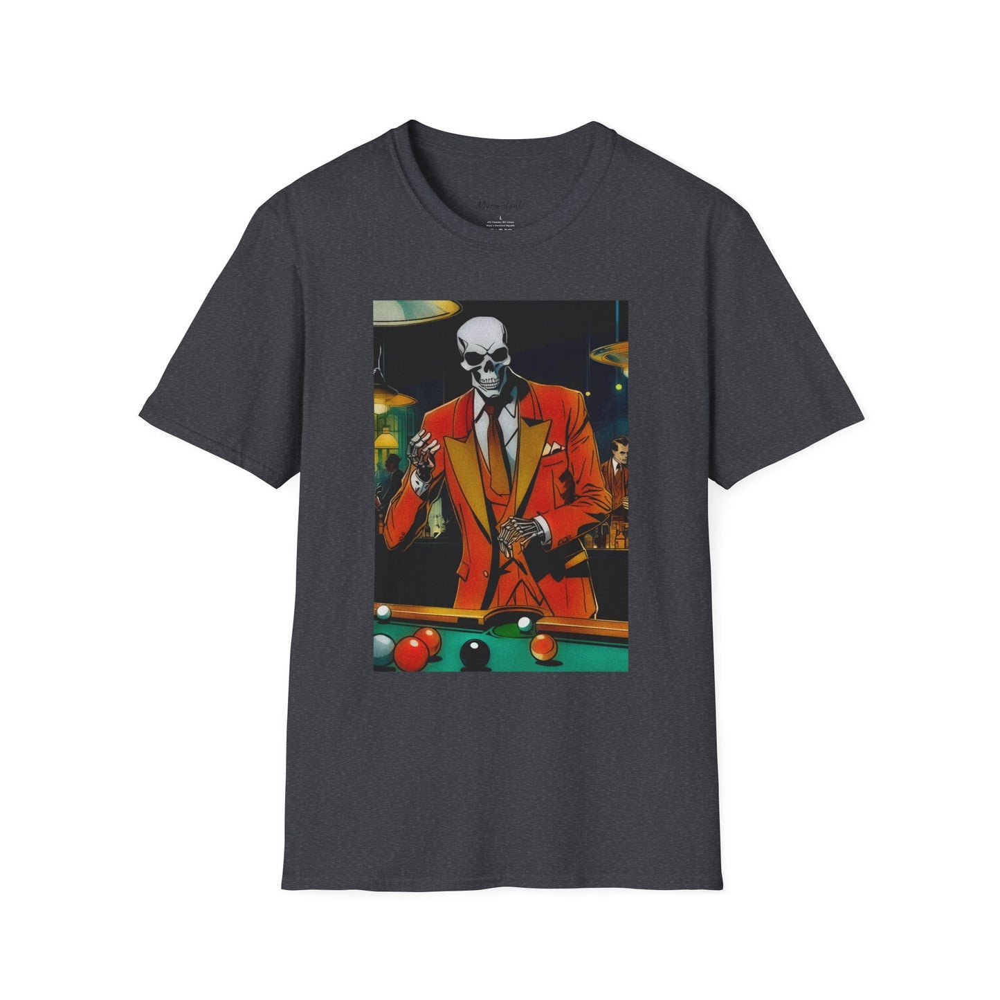 "Bonez Fever" Unisex Softstyle T-Shirt