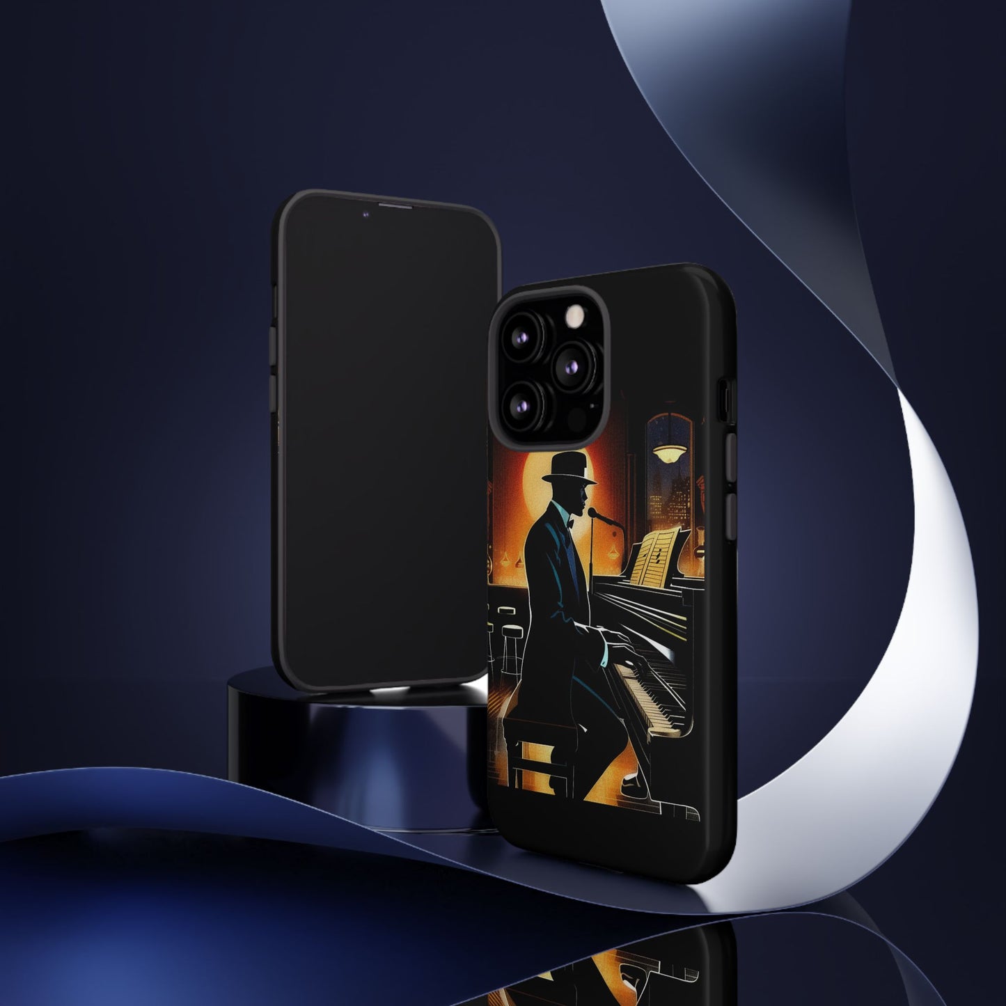 "Quite The Performer" Phone Cases