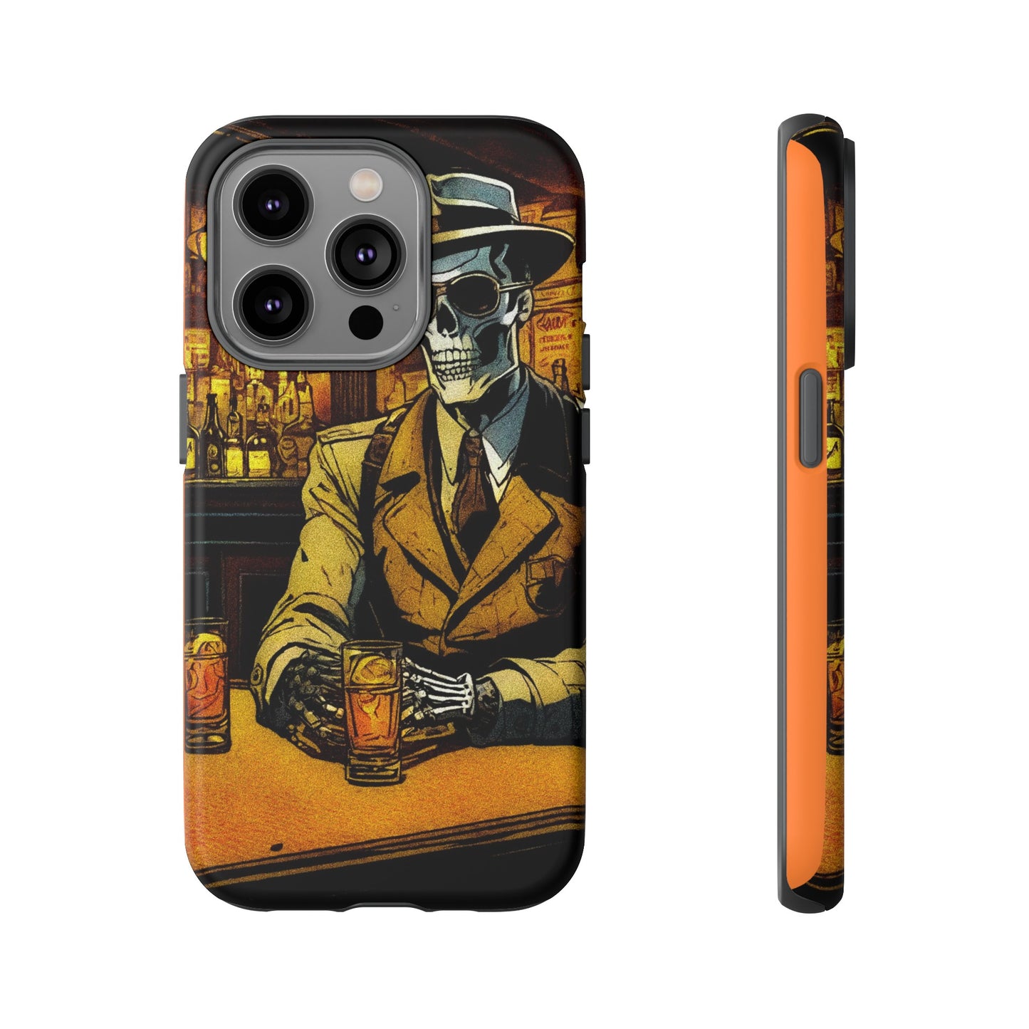 "Bonez Old Fashioned" Tough Cases