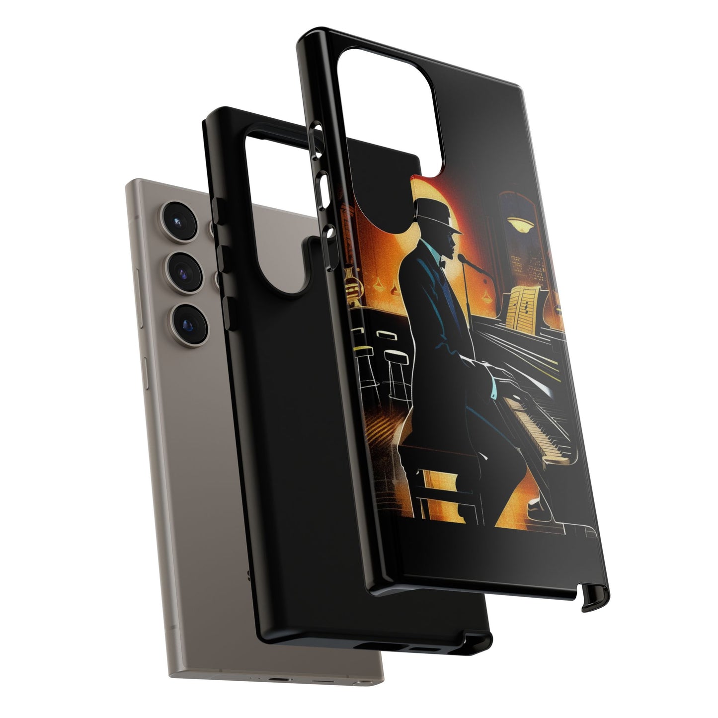 "Quite The Performer" Phone Cases