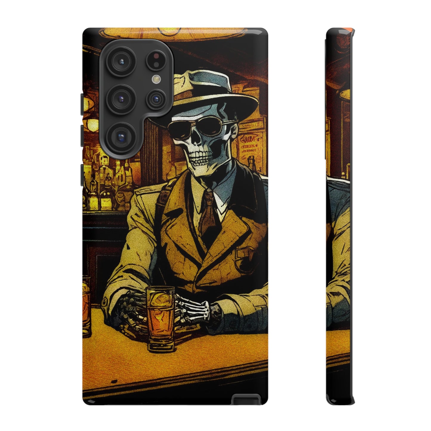 "Bonez Old Fashioned" Tough Cases