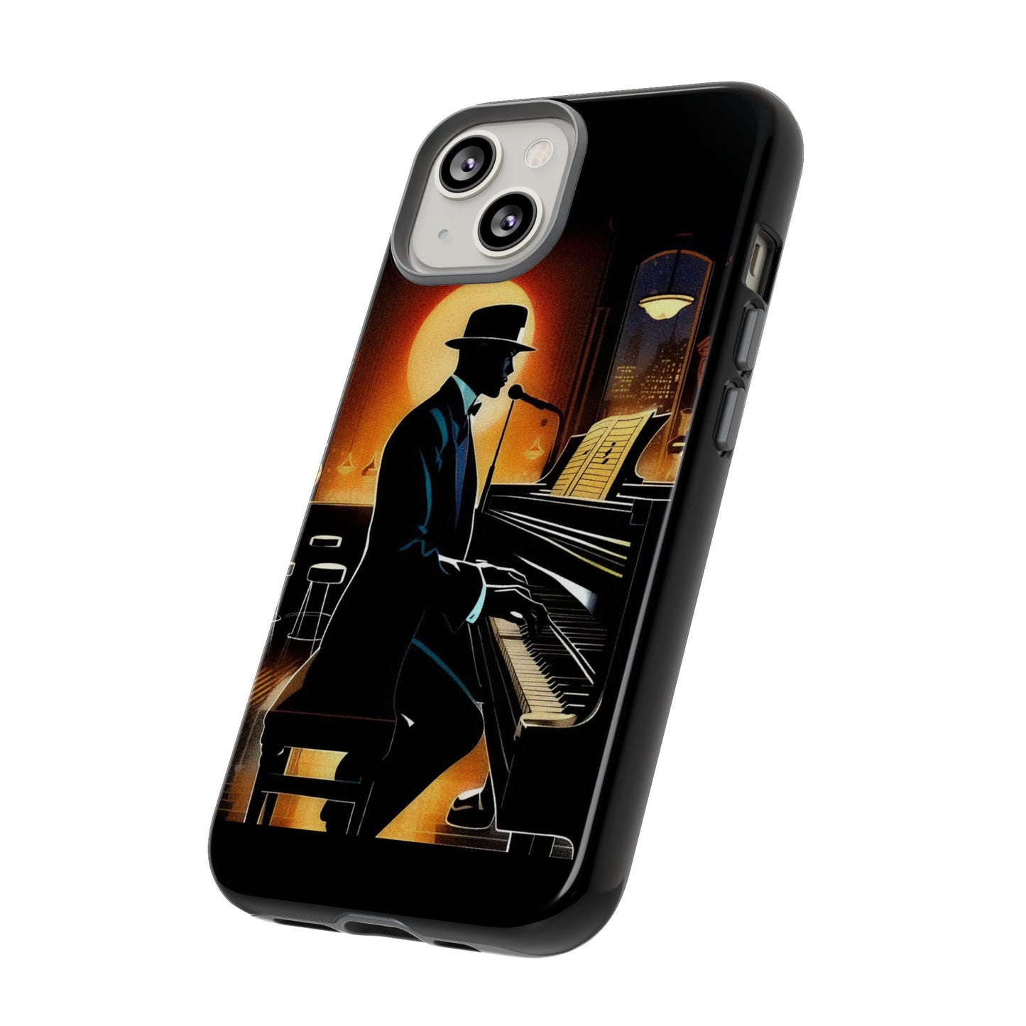 "Quite The Performer" Phone Cases