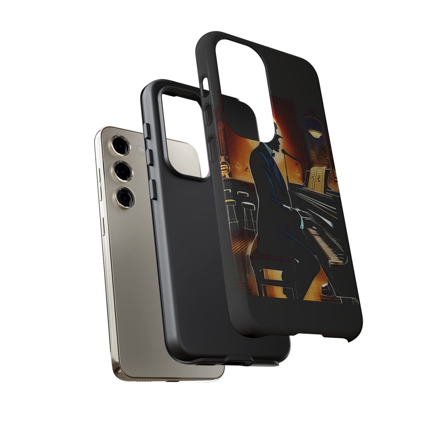 "Quite The Performer" Phone Cases