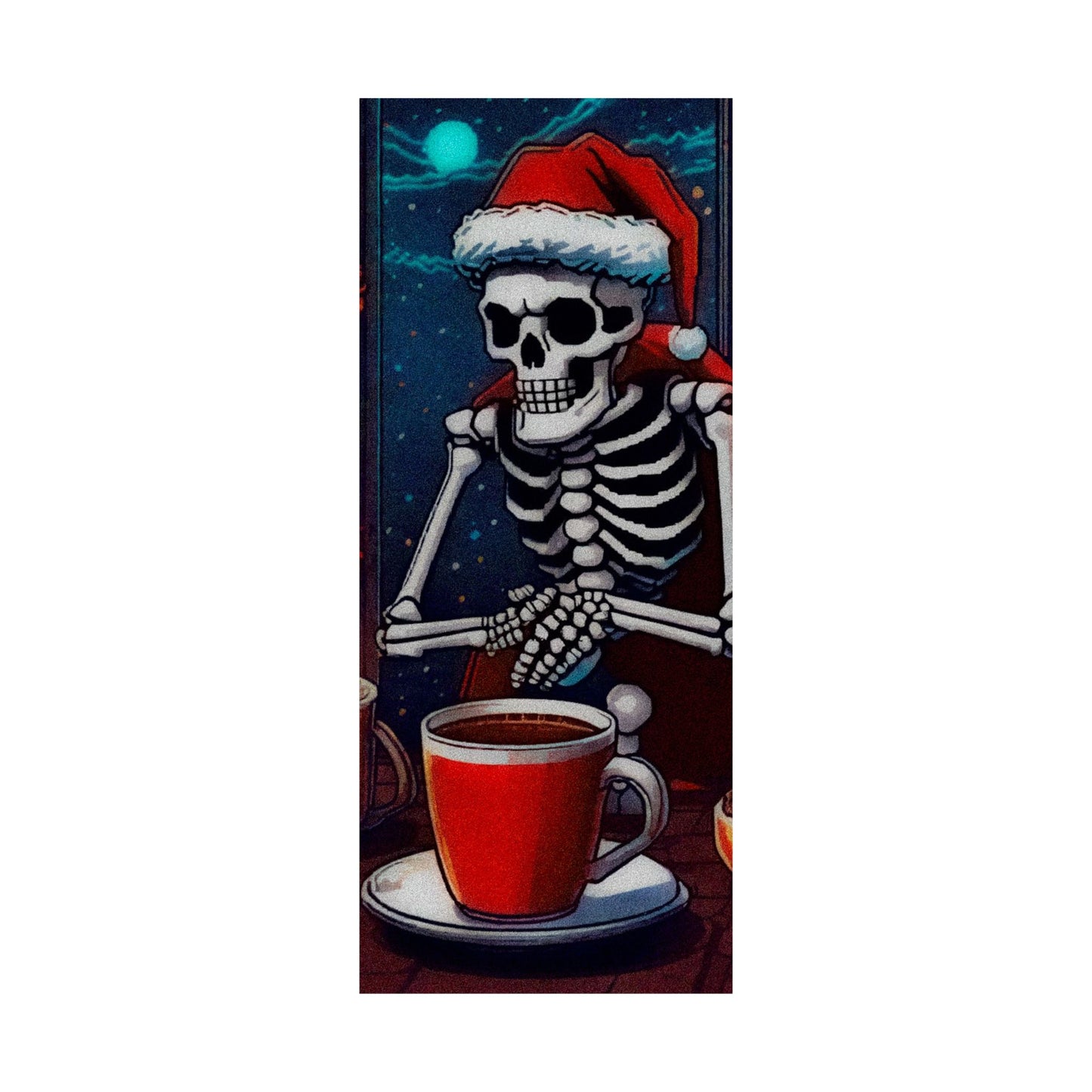 "Bonez's Christmas" Poster