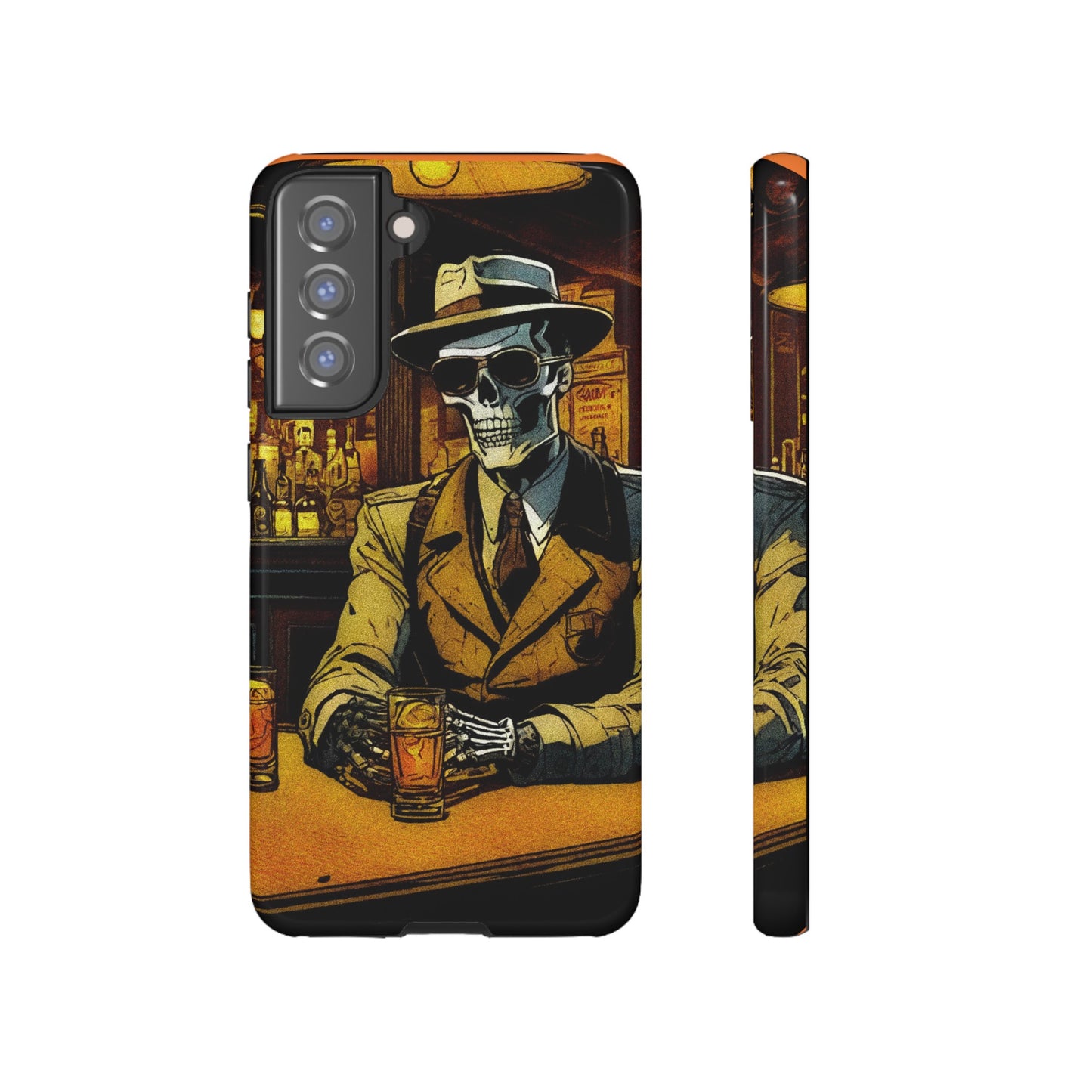 "Bonez Old Fashioned" Tough Cases