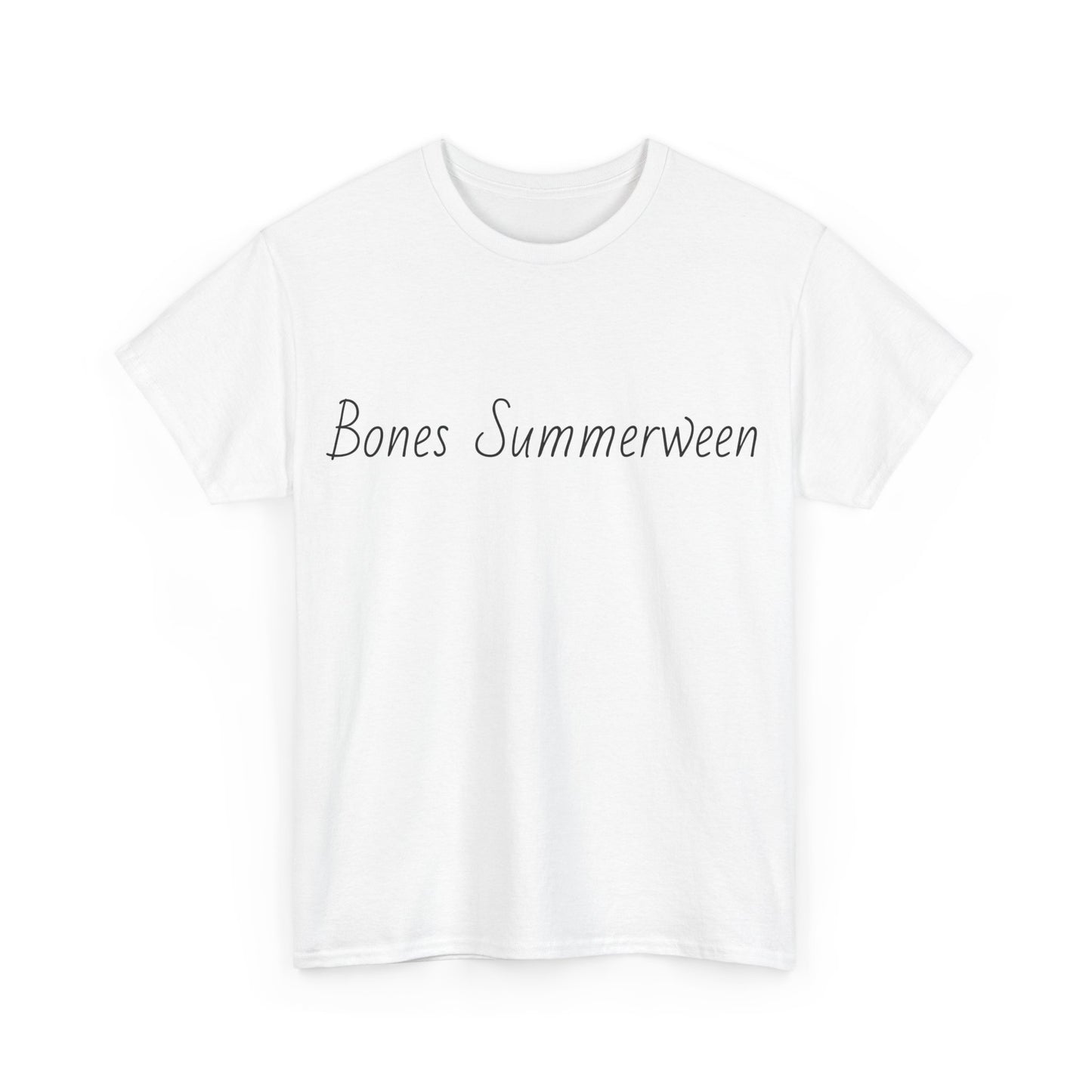 Bones Summerween Tee