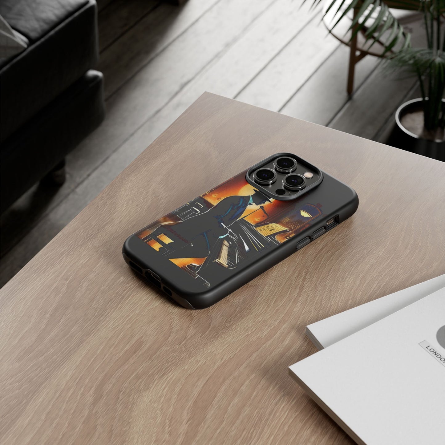 "Quite The Performer" Phone Cases