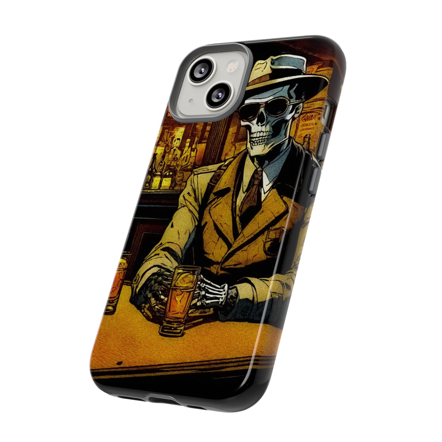 "Bonez Old Fashioned" Tough Cases