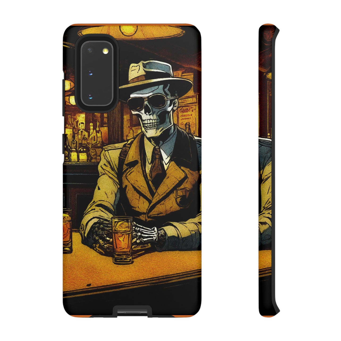 "Bonez Old Fashioned" Tough Cases