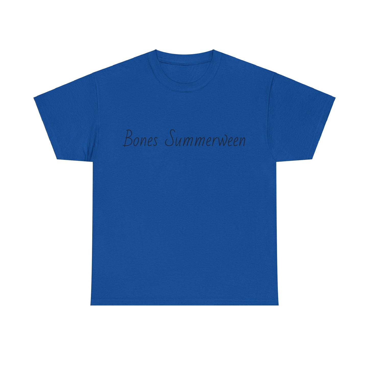 Bones Summerween Tee