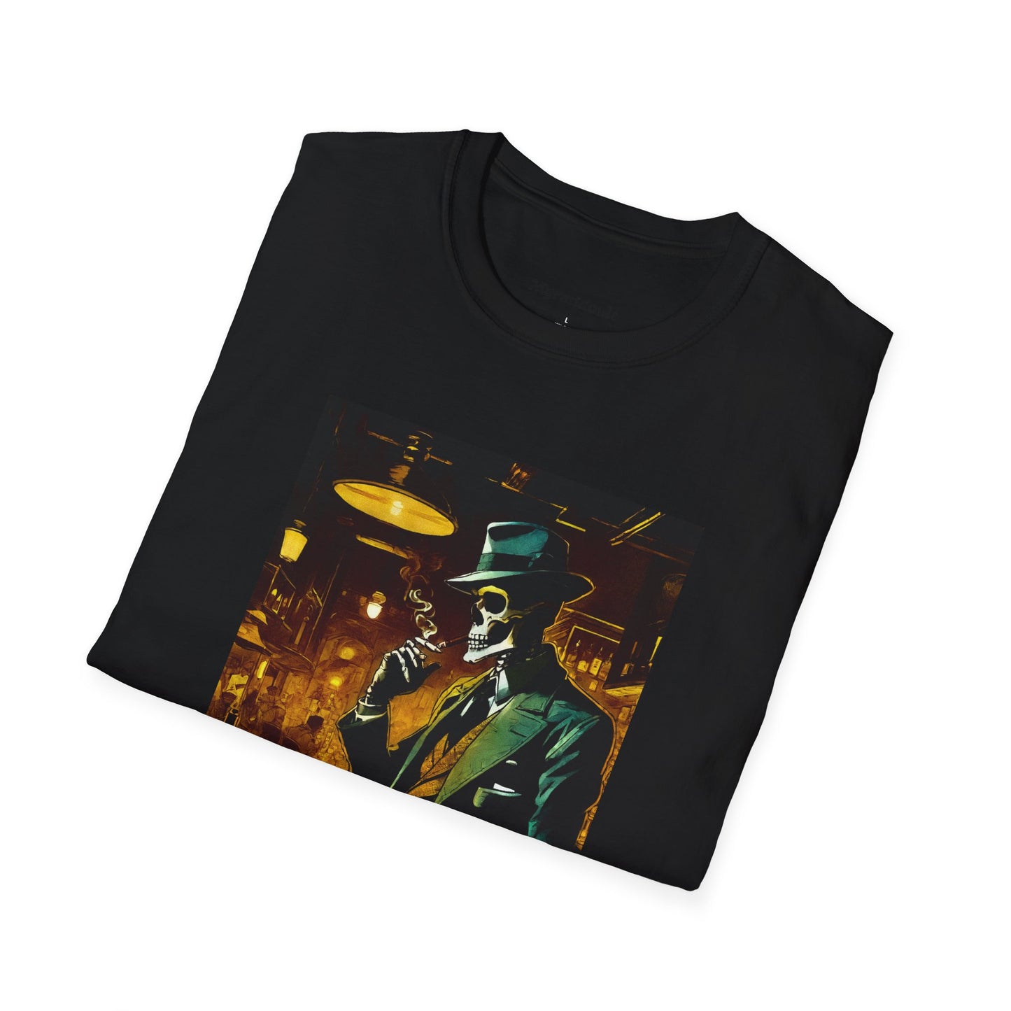 "R.I.P Jazztok" Unisex Softstyle T-Shirt