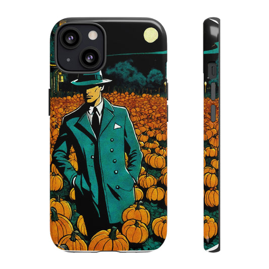 "Tormented Stroll Through The Pumpkin Patch" Tough Cases