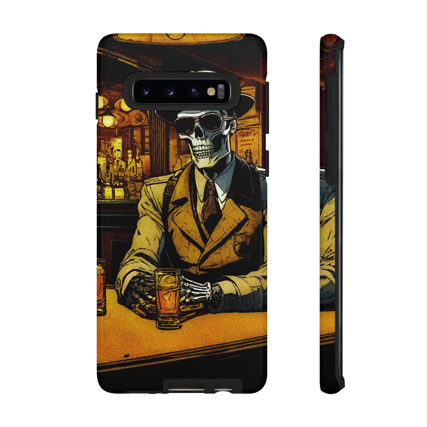 "Bonez Old Fashioned" Tough Cases