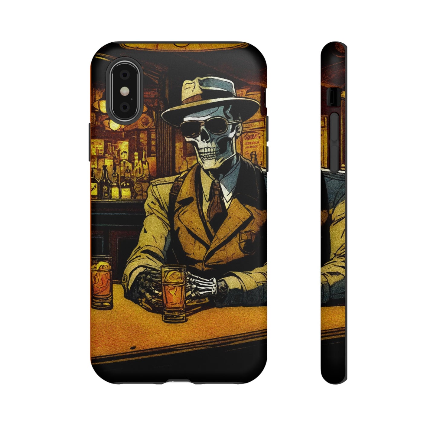 "Bonez Old Fashioned" Tough Cases