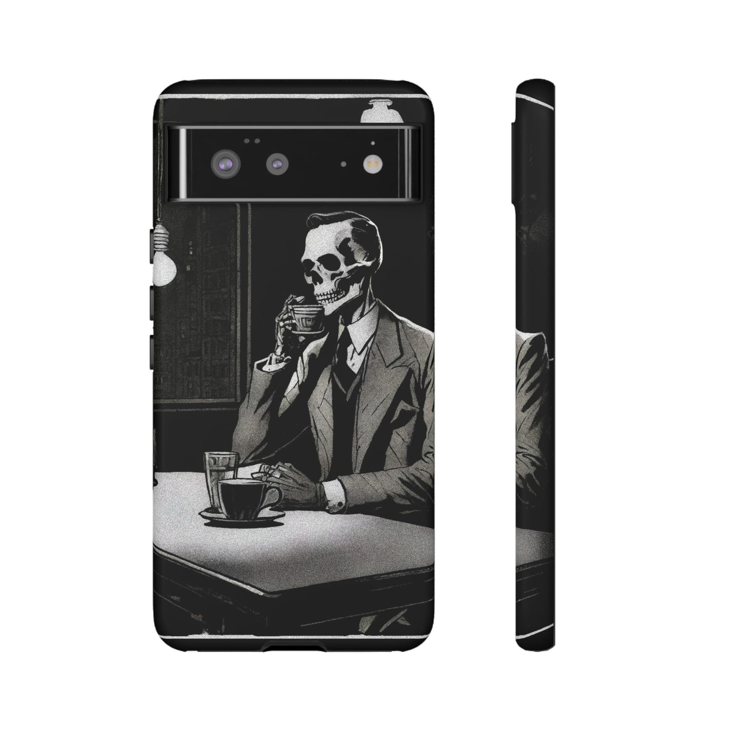 Vintage Mr. Bones Tough Cases