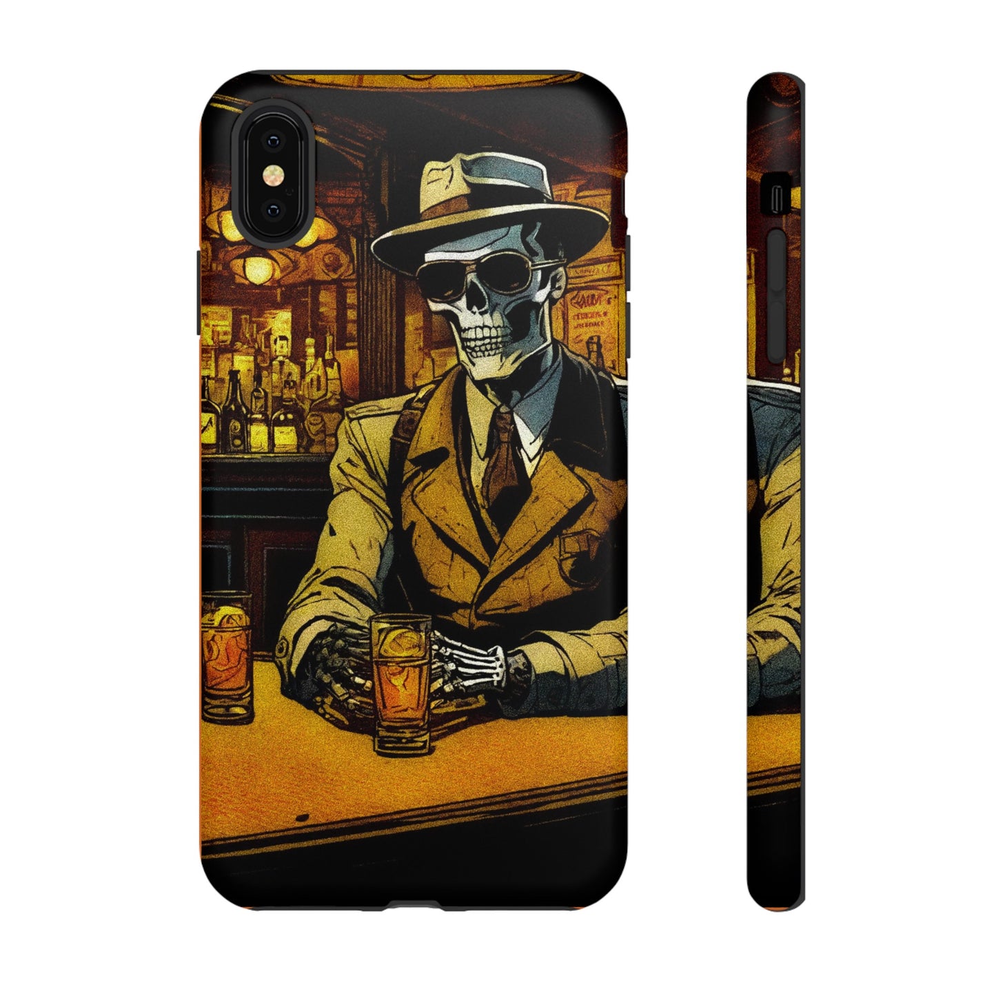 "Bonez Old Fashioned" Tough Cases