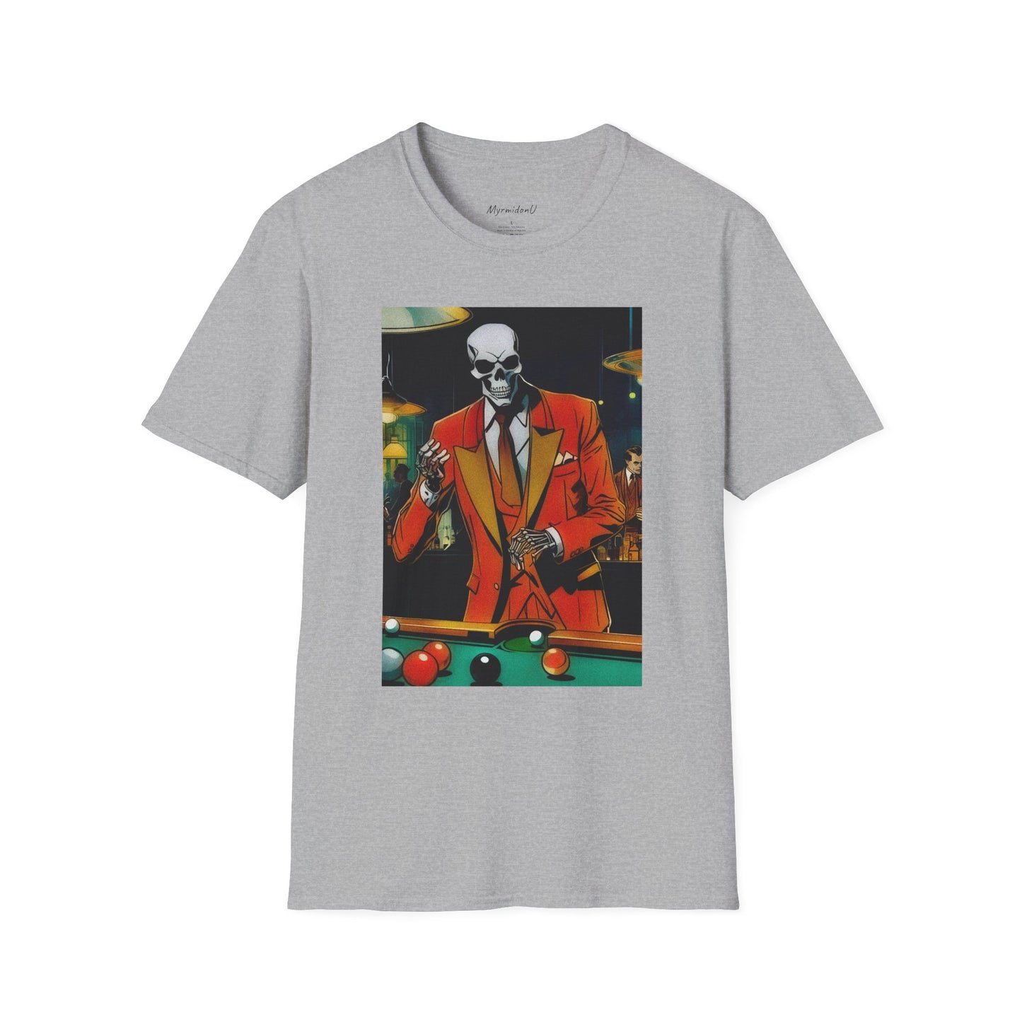 "Bonez Fever" Unisex Softstyle T-Shirt