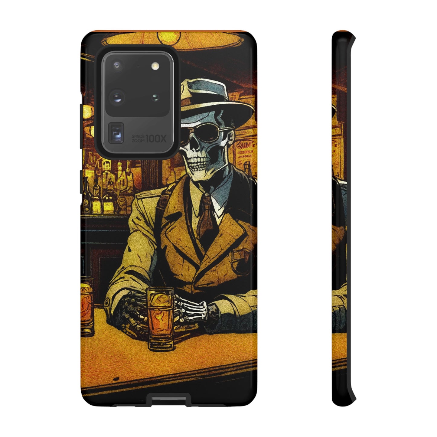 "Bonez Old Fashioned" Tough Cases