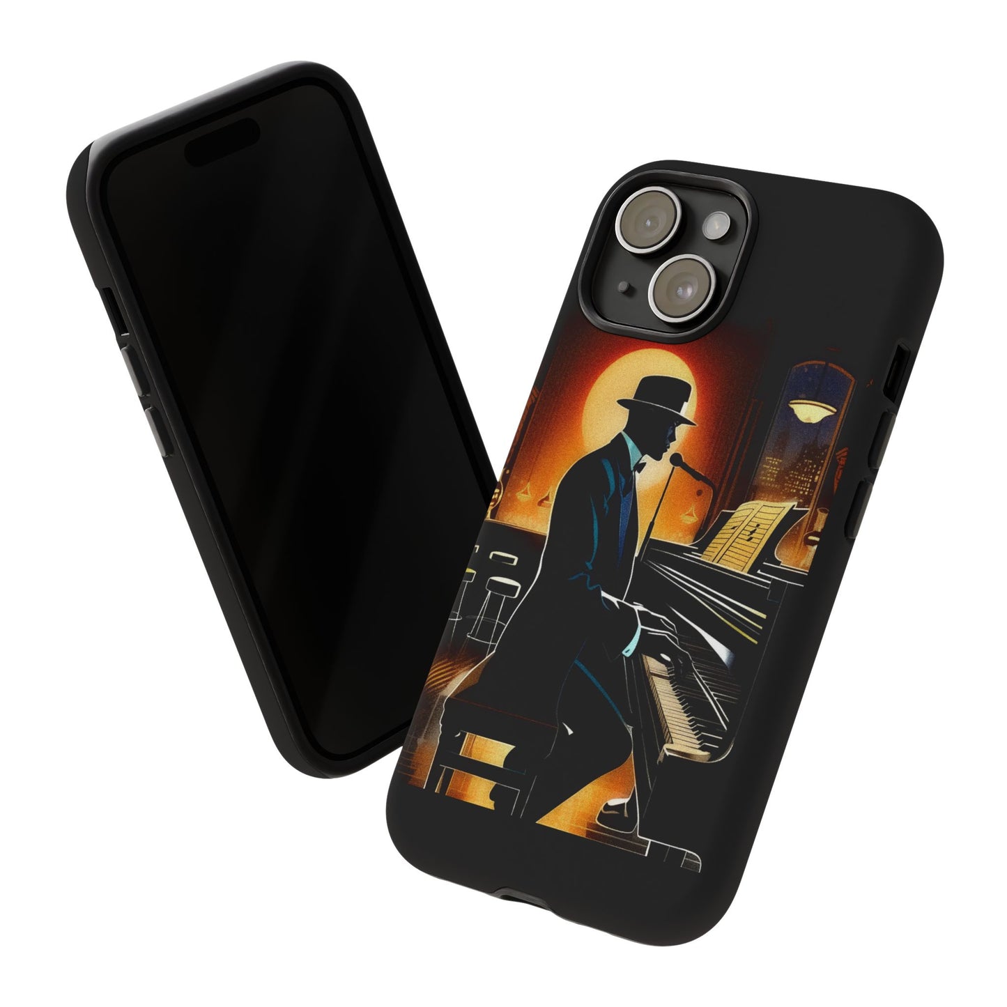 "Quite The Performer" Phone Cases