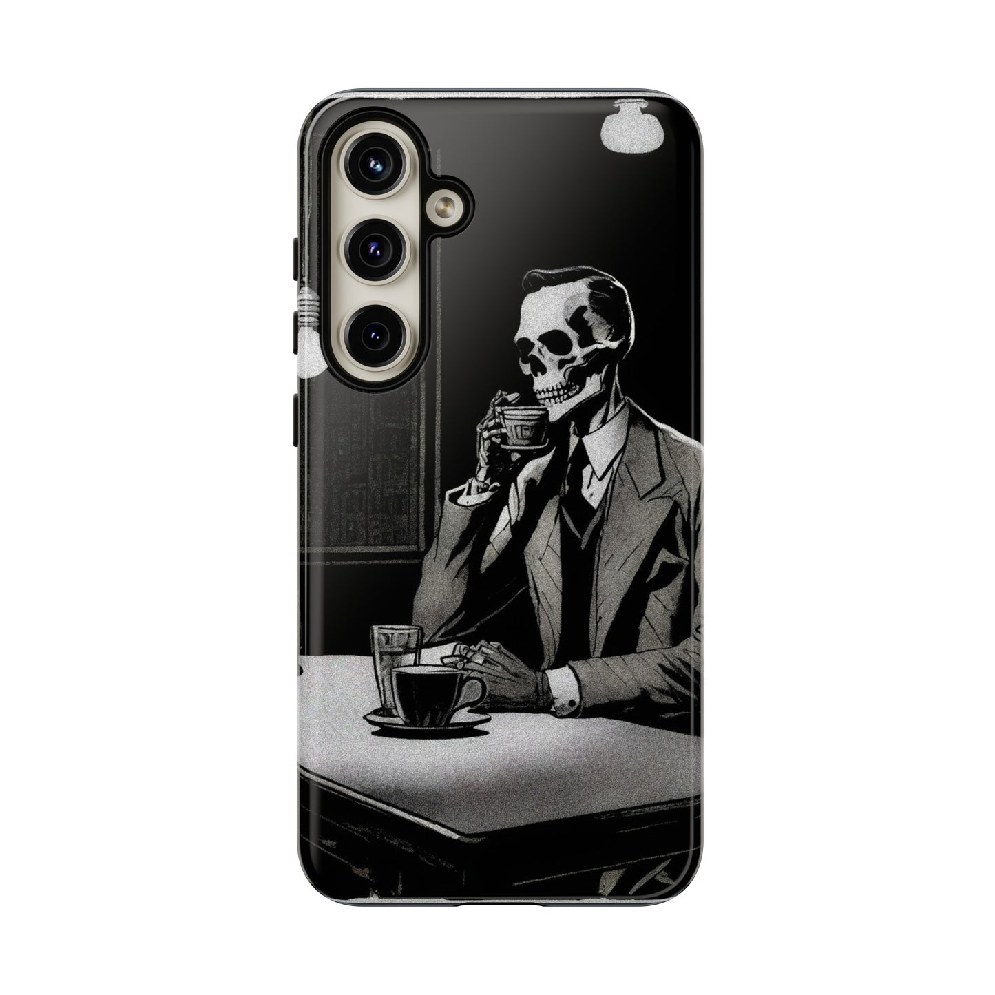 Vintage Mr. Bones Tough Cases