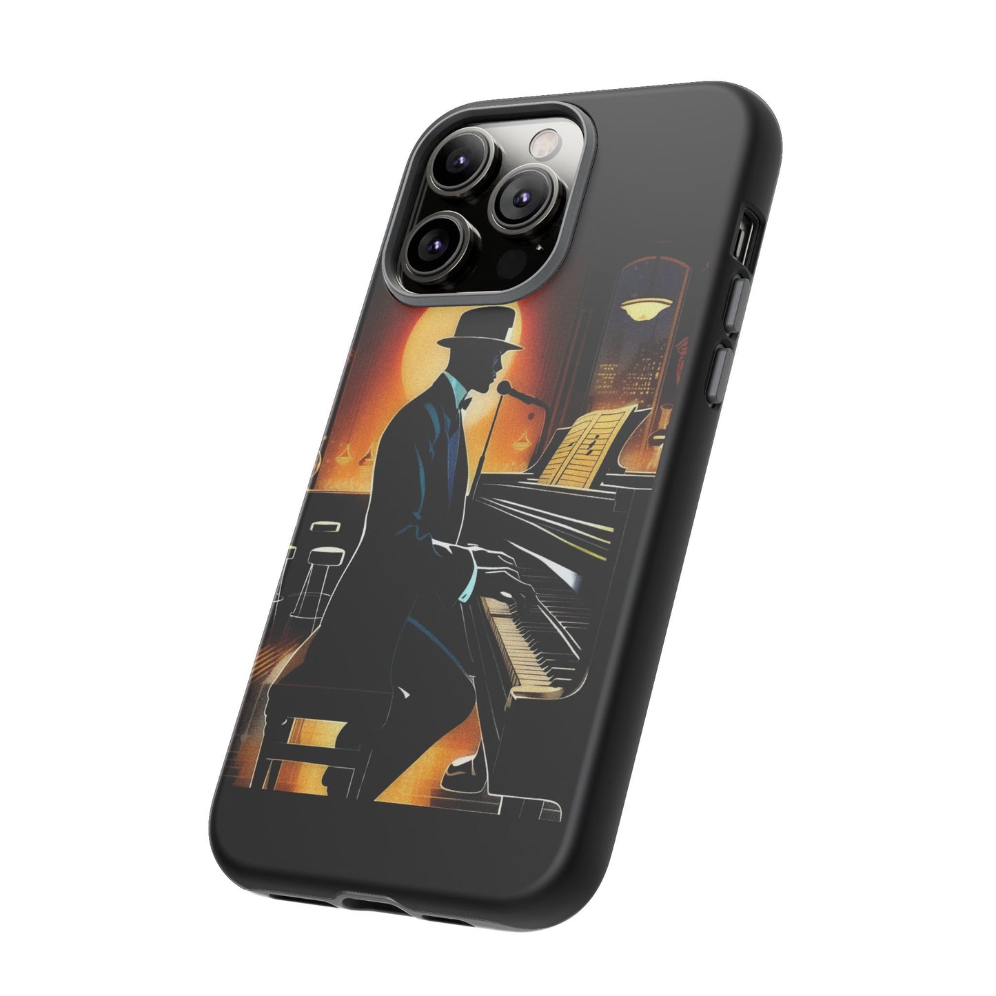 "Quite The Performer" Phone Cases