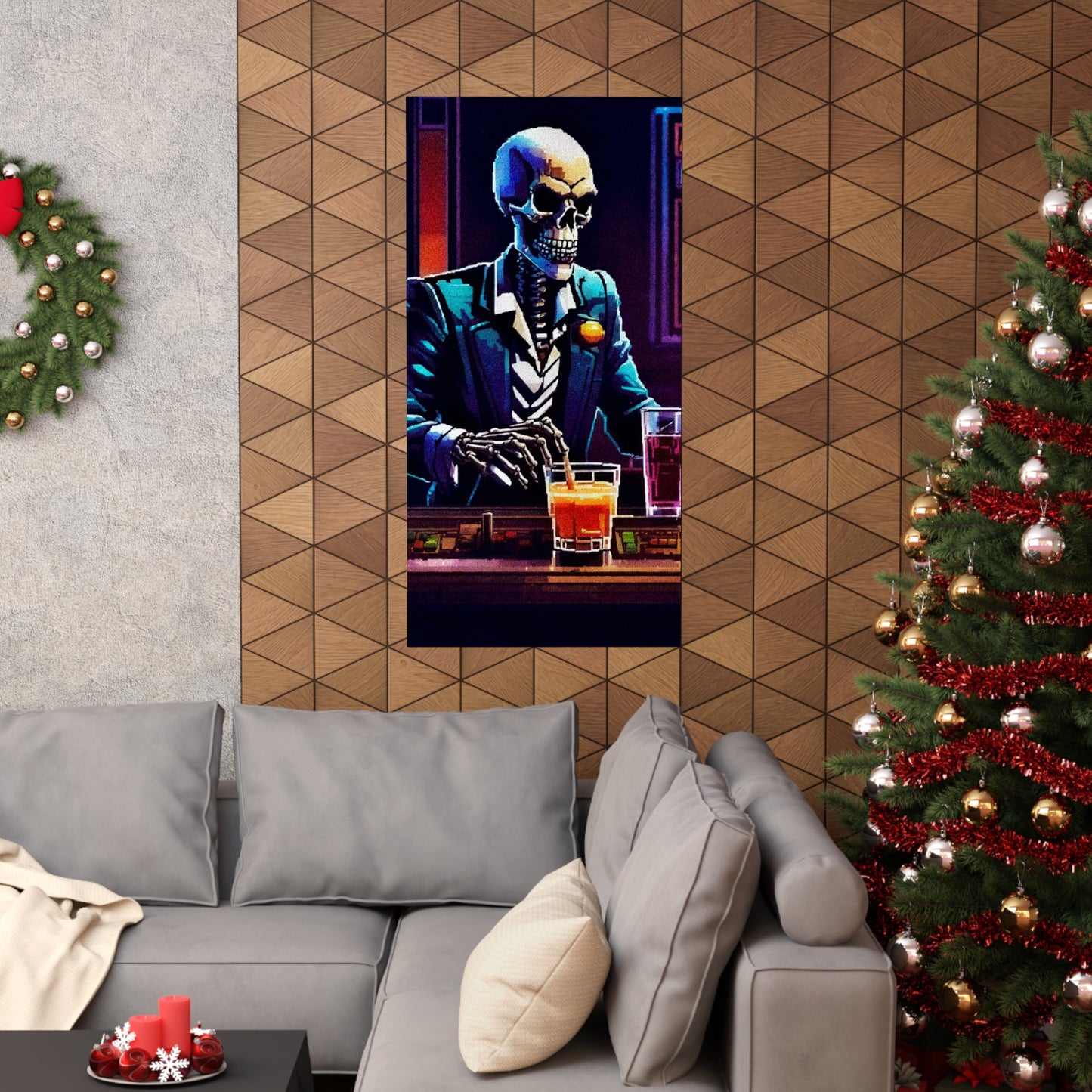 8-Bit Bonez Posters