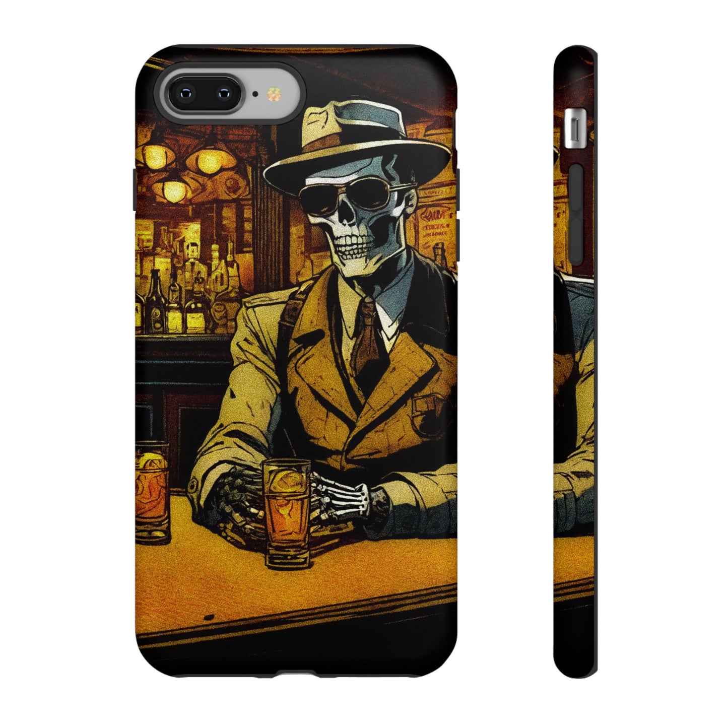 "Bonez Old Fashioned" Tough Cases