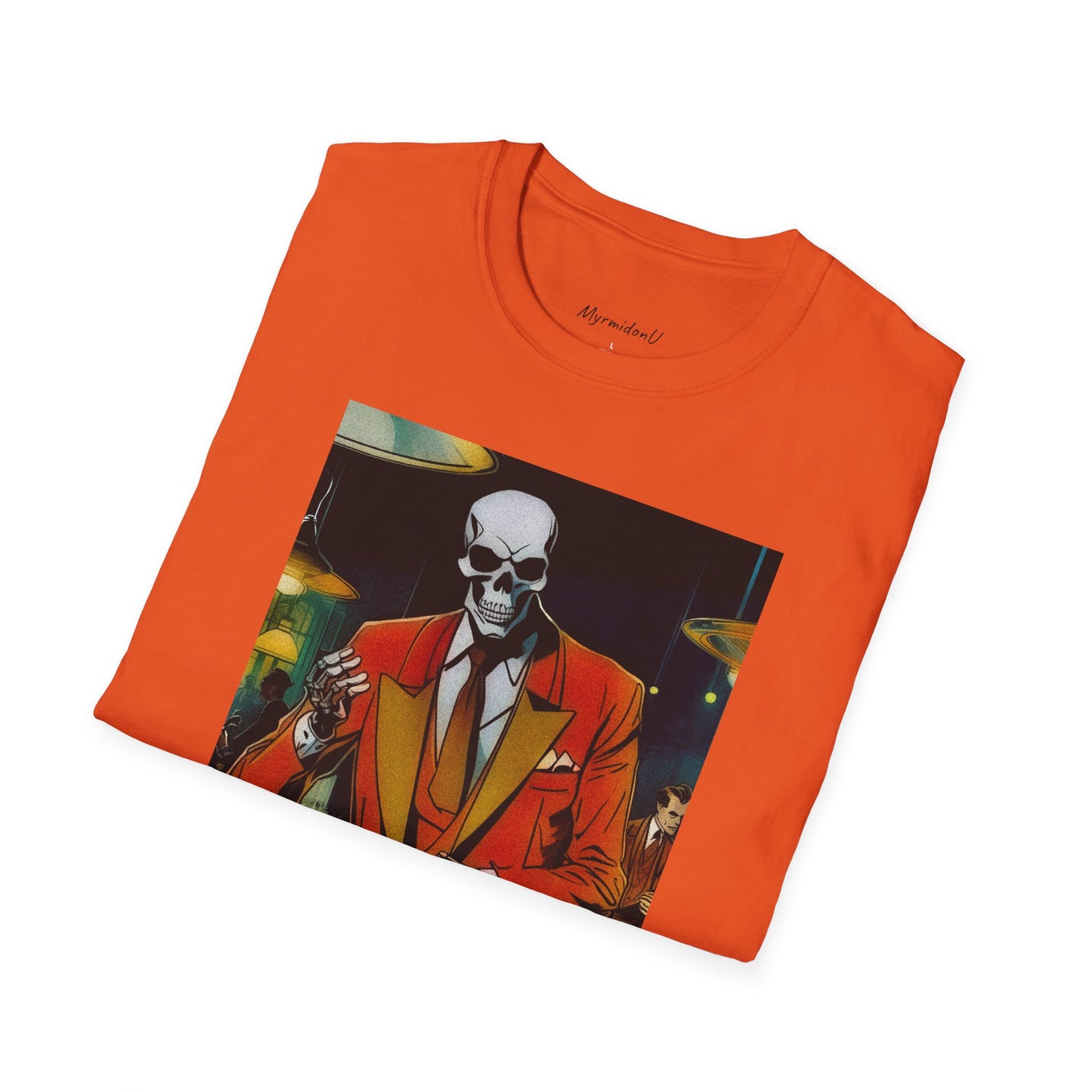 "Bonez Fever" Unisex Softstyle T-Shirt