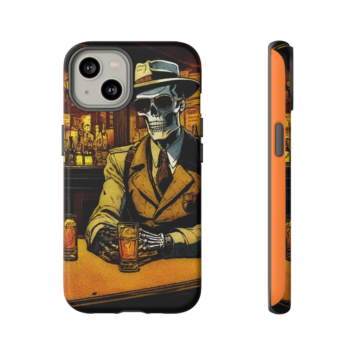 "Bonez Old Fashioned" Tough Cases