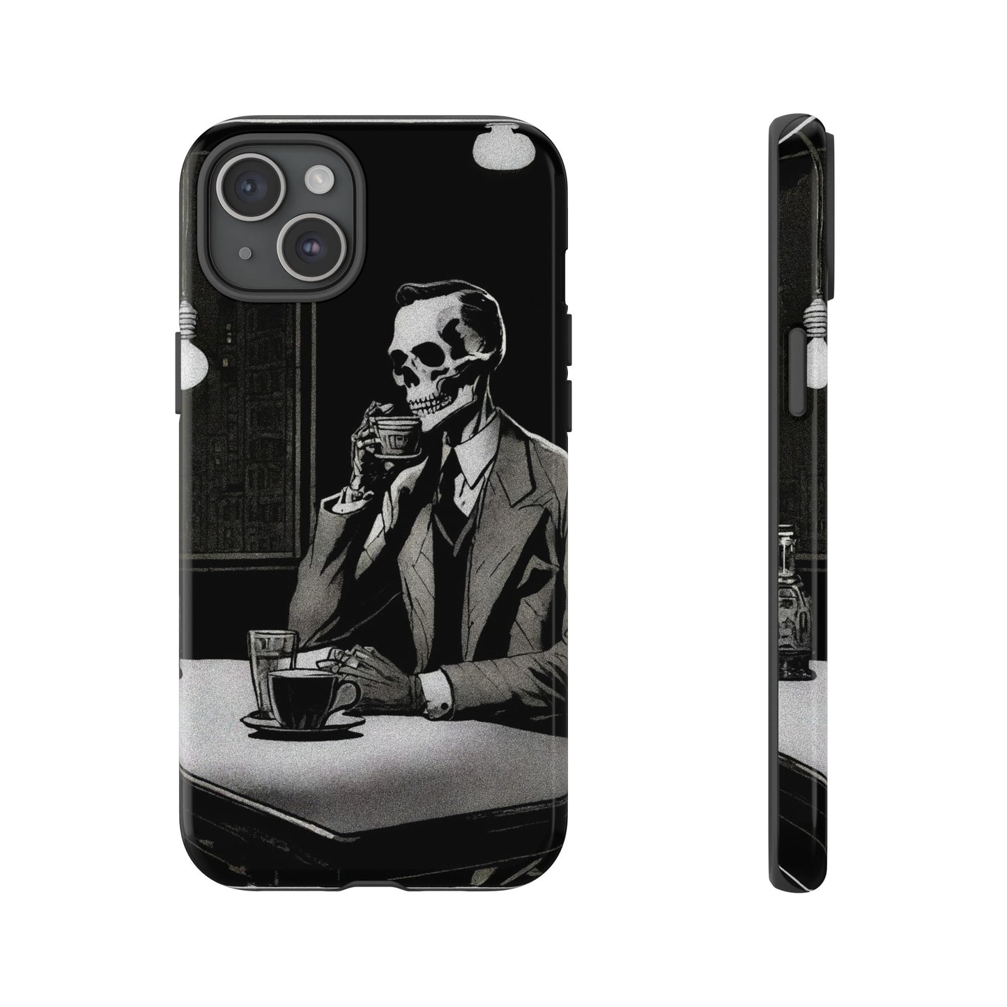 Vintage Mr. Bones Tough Cases