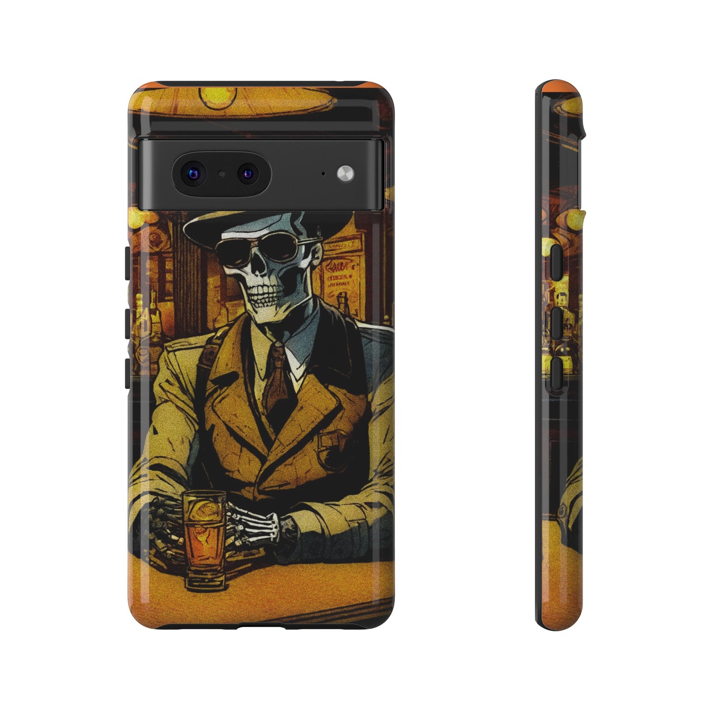 "Bonez Old Fashioned" Tough Cases