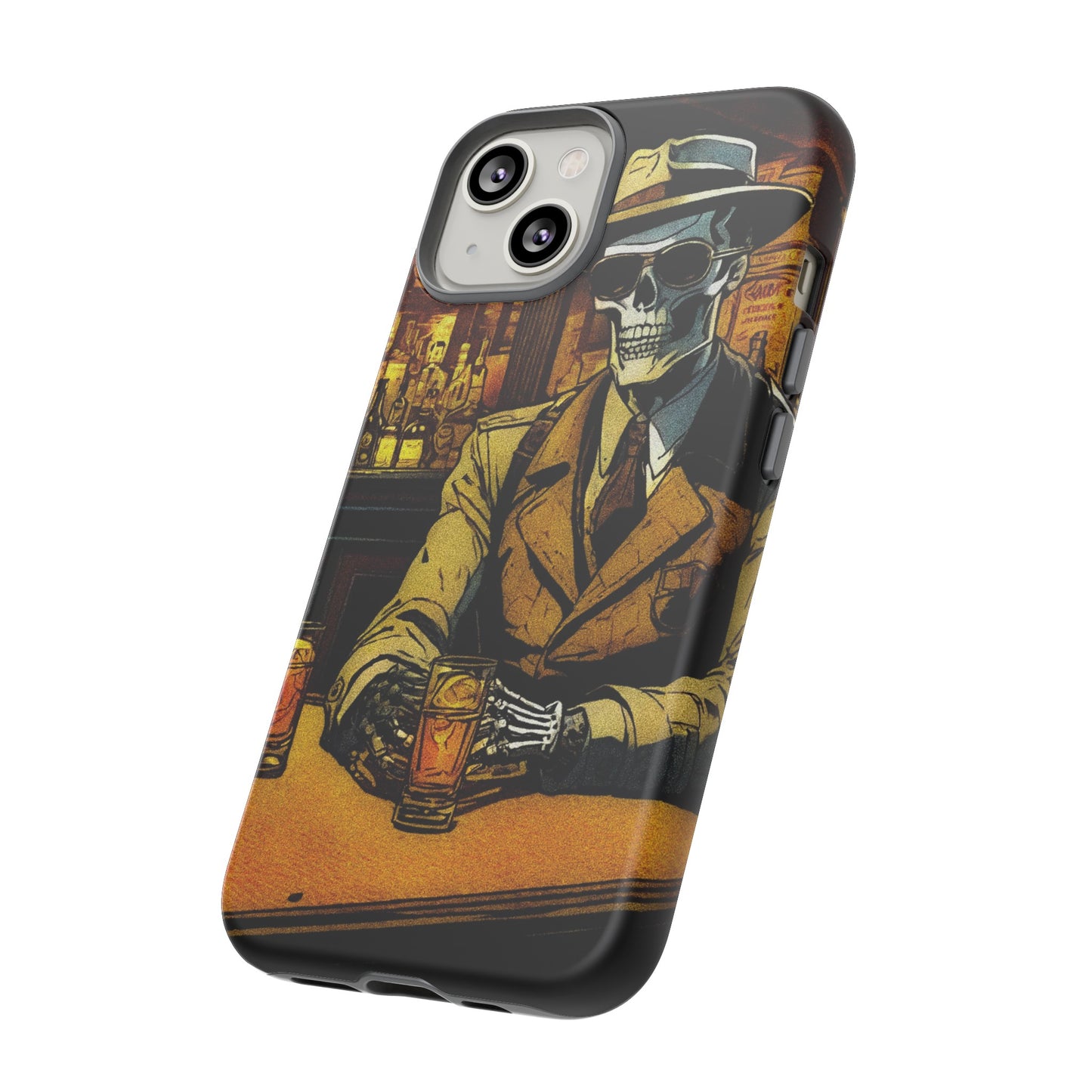 "Bonez Old Fashioned" Tough Cases