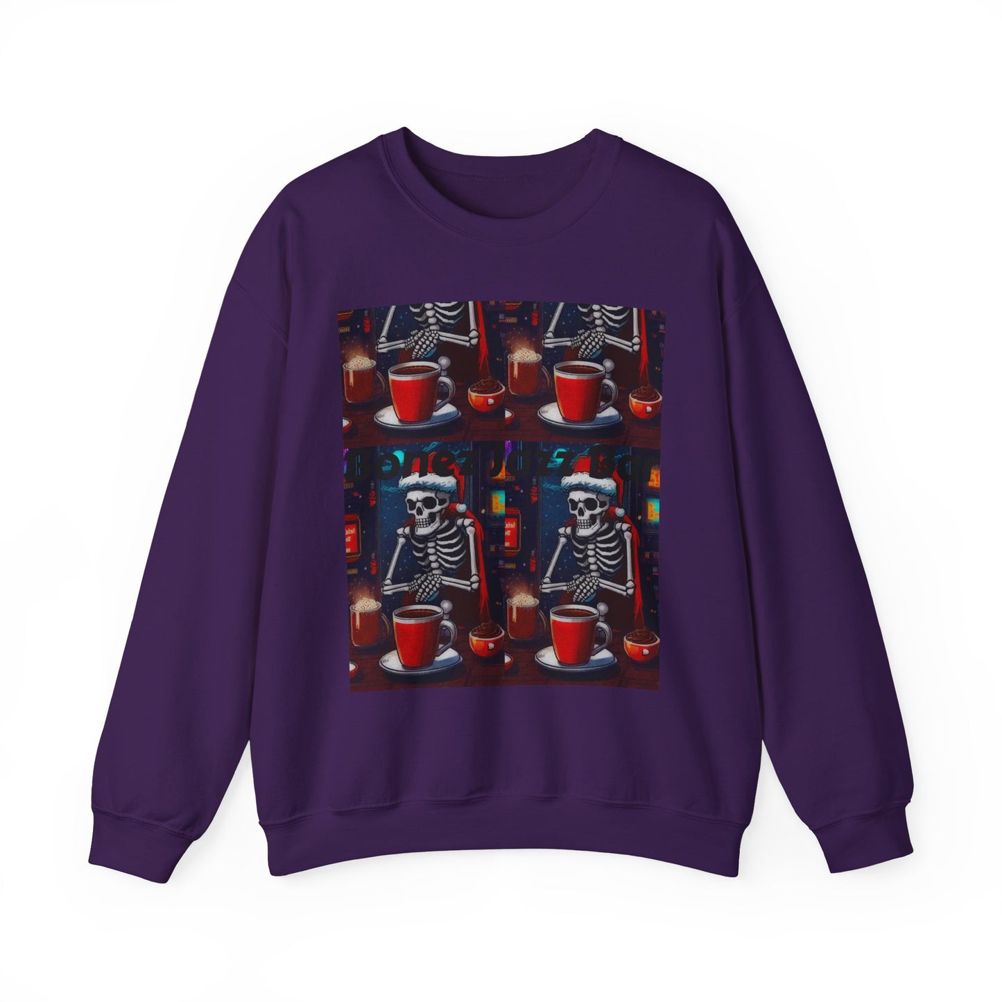 "Bonez's Christmas" Sweatshirt