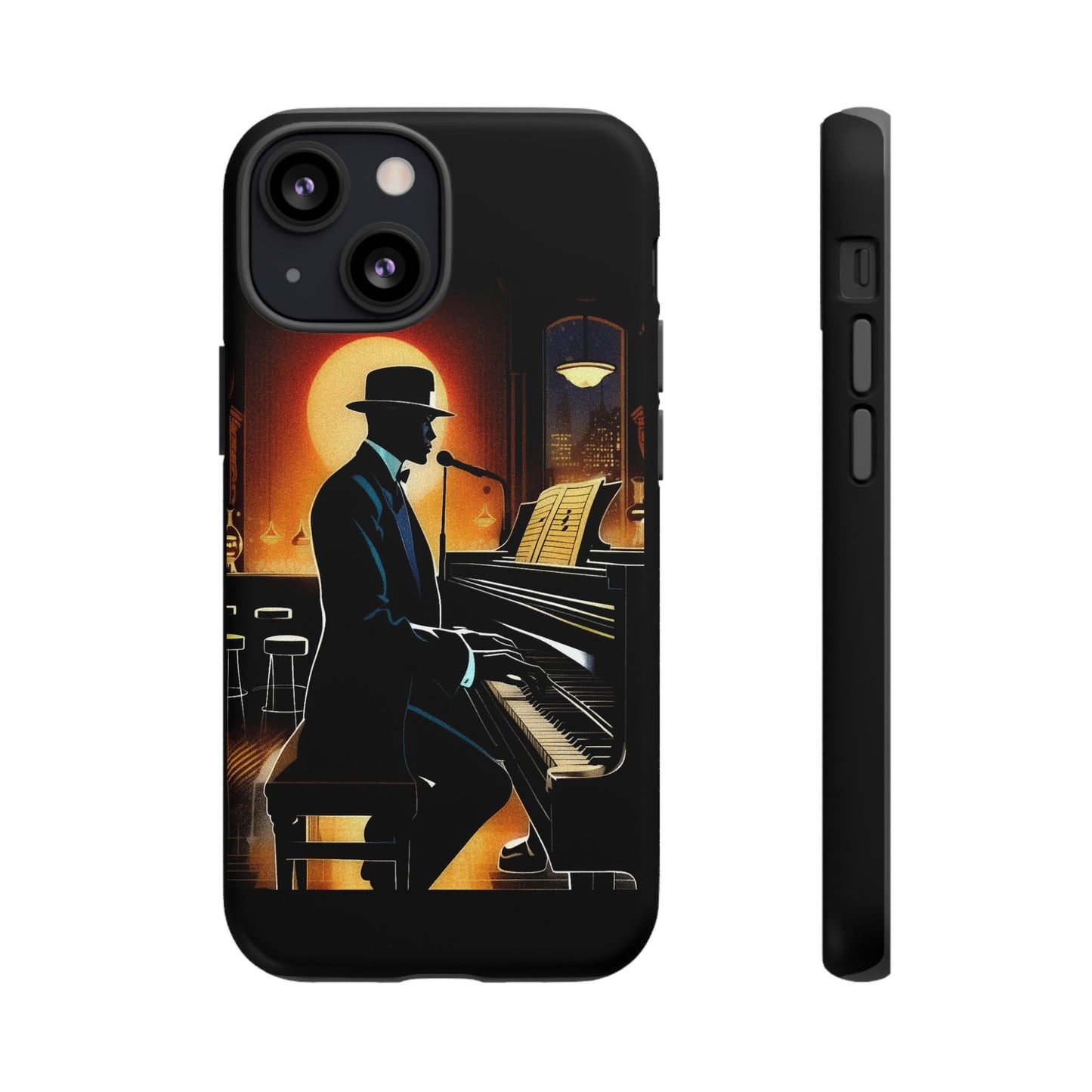 "Quite The Performer" Phone Cases