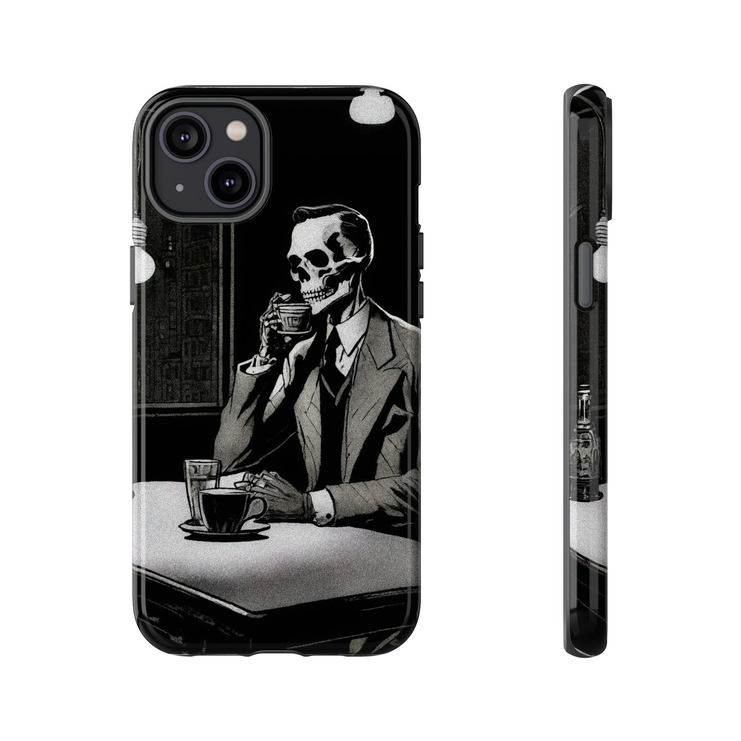 Vintage Mr. Bones Tough Cases