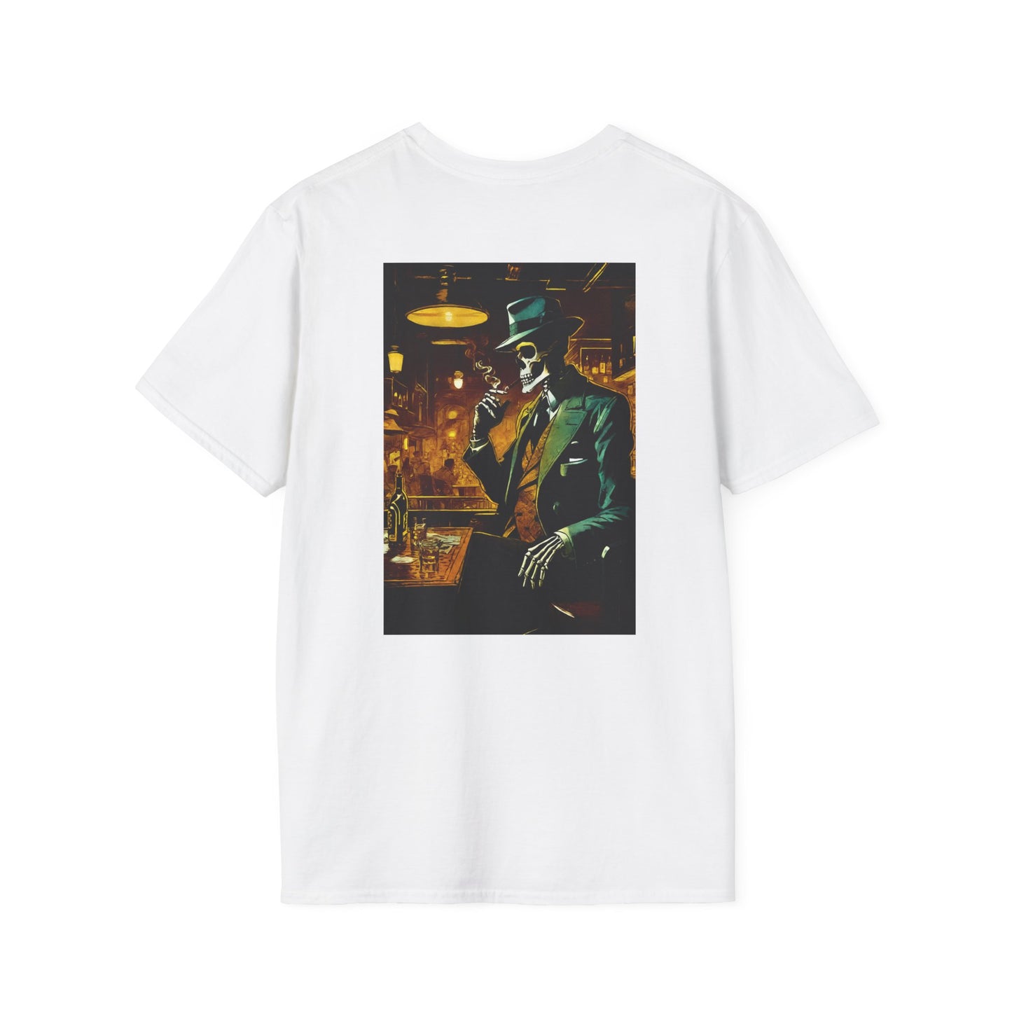 "R.I.P Jazztok" Unisex Softstyle T-Shirt